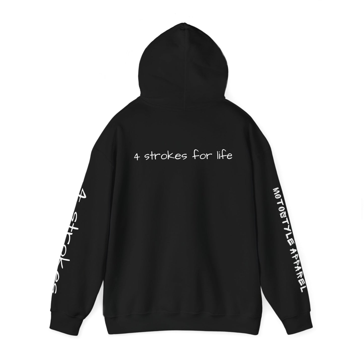 Mens 4 Strokes for Life Sweatshirt