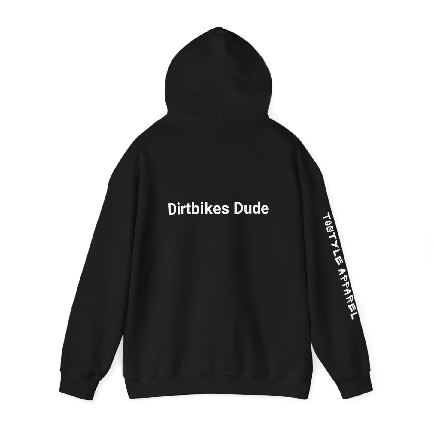 Mens Dirtbikes Dude Sweatshirt