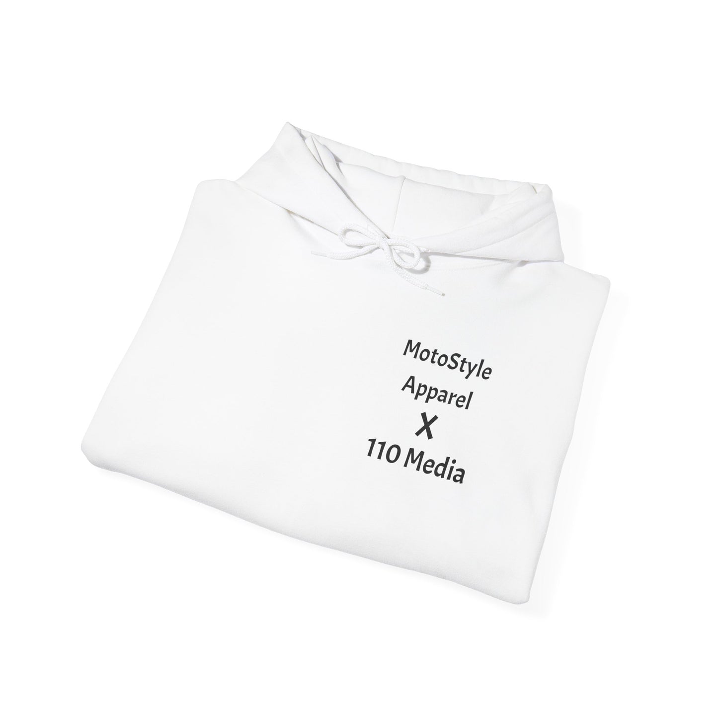 MotoStyle Apparel X 110 Media Mens Sweatshirt