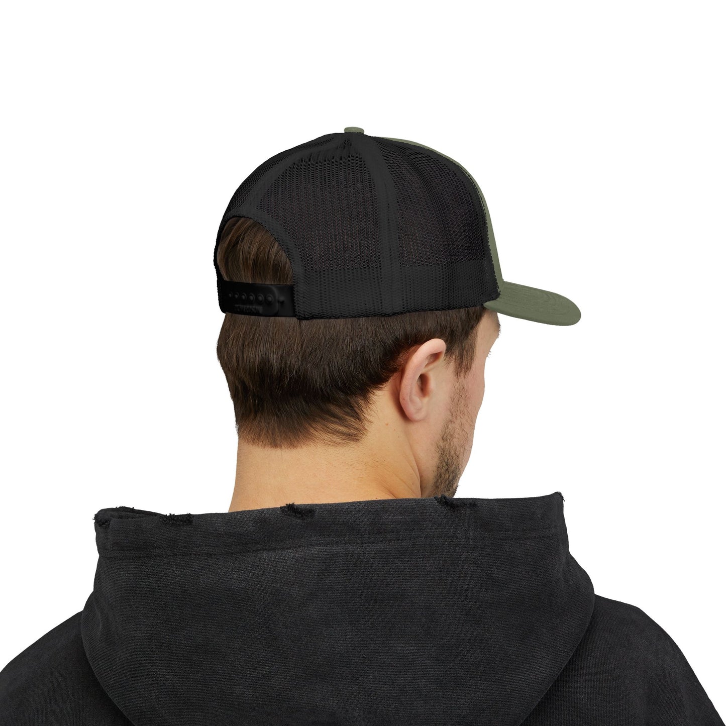 4 Strokes for Life Snap Back Hat