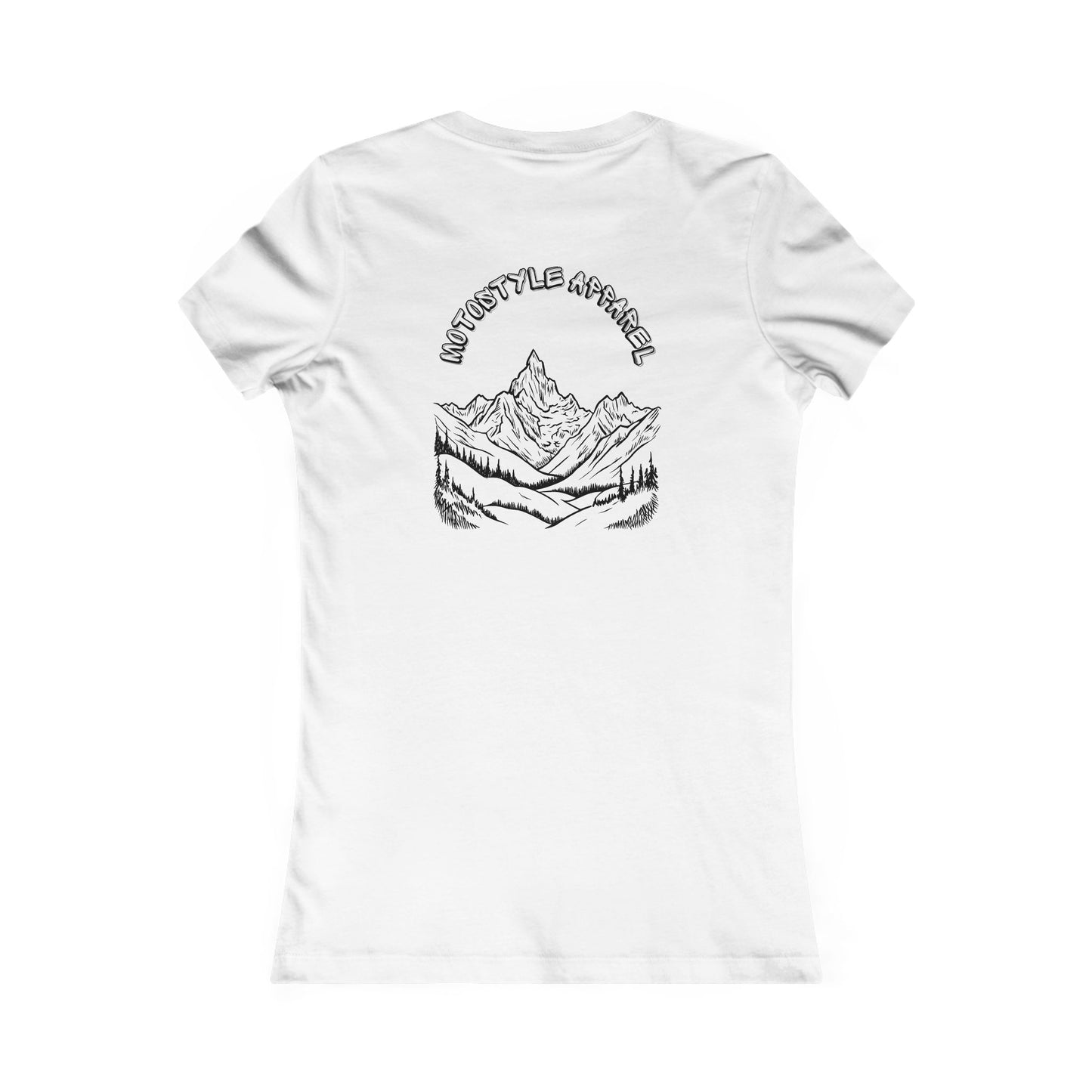 Womens Logo Tshirt