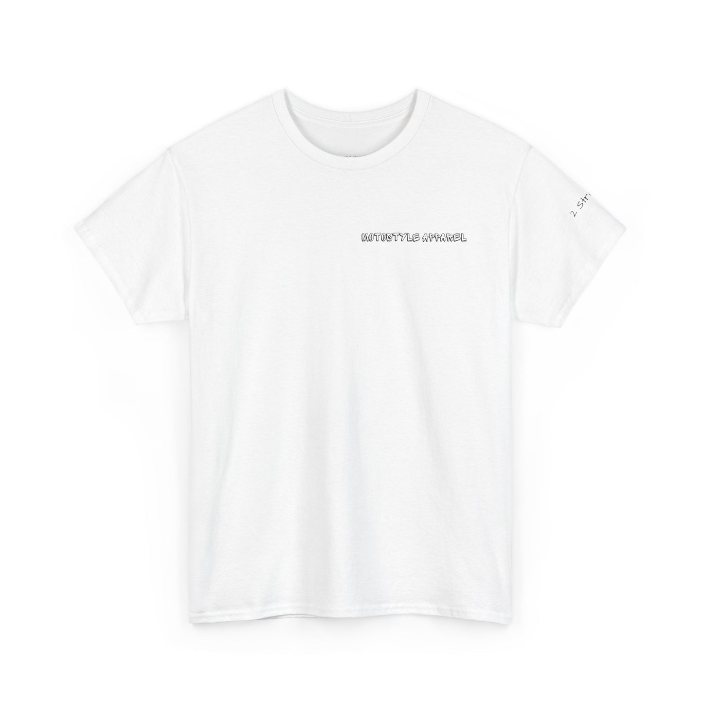 2 Strokes for life mens Tshirt