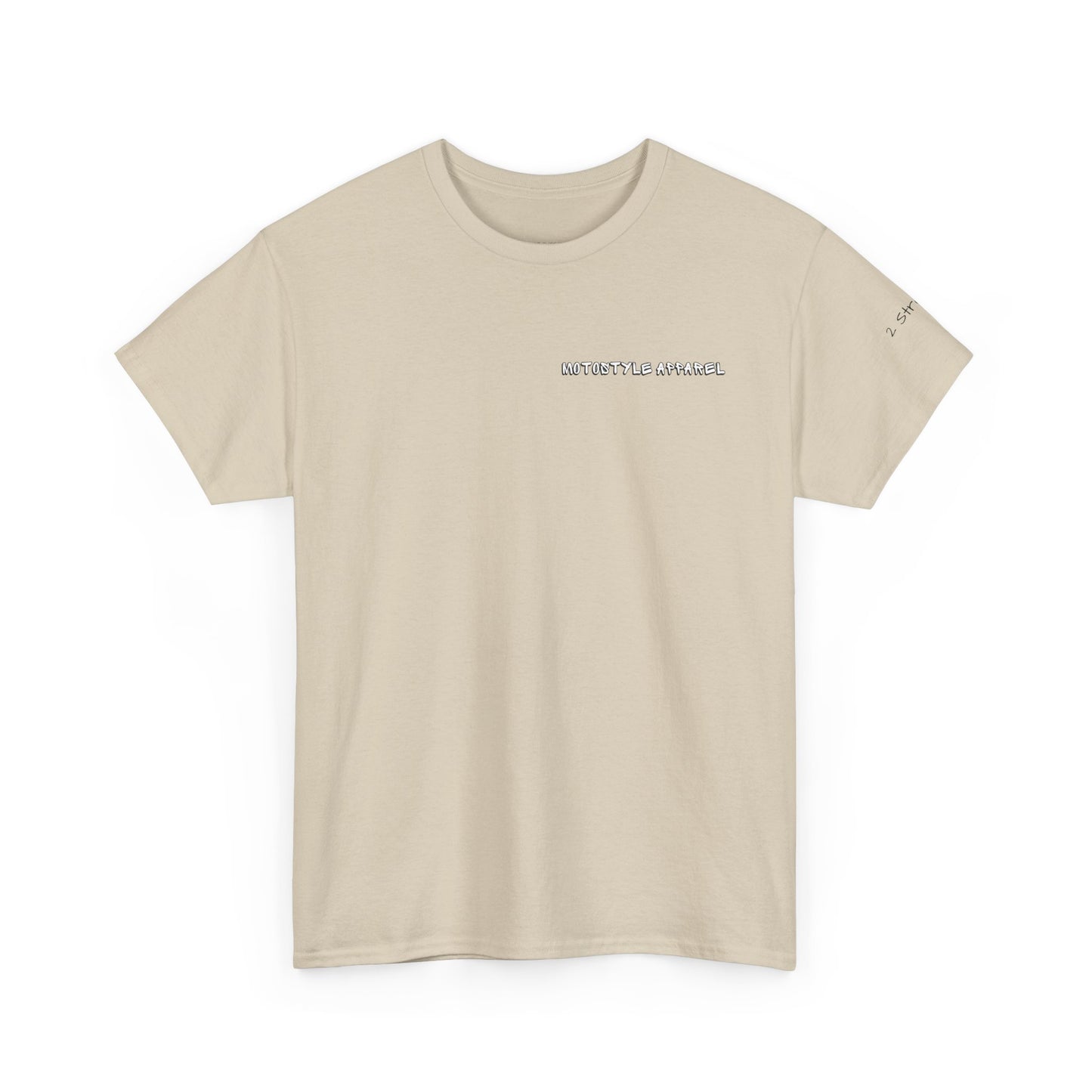 2 Strokes for life mens Tshirt