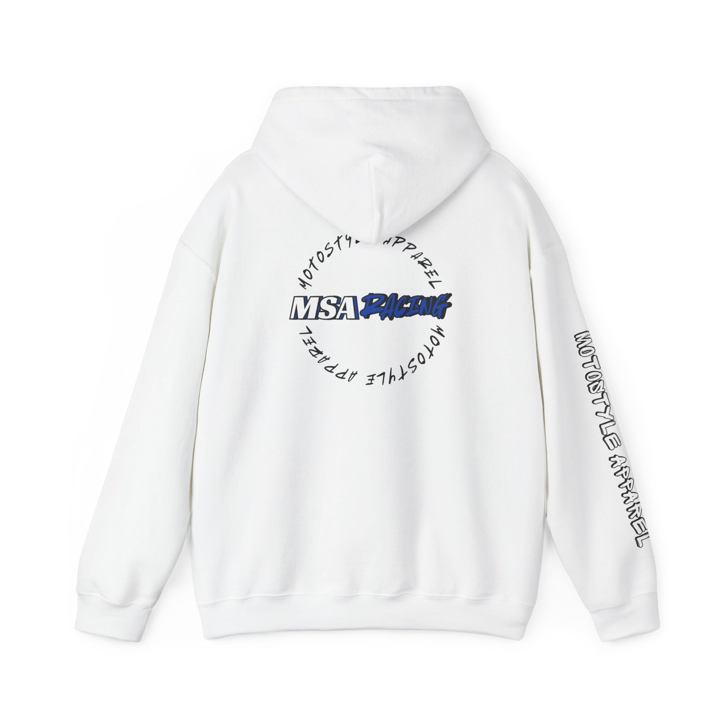 The Official MotoStyle Apparel Race Team Hoodie