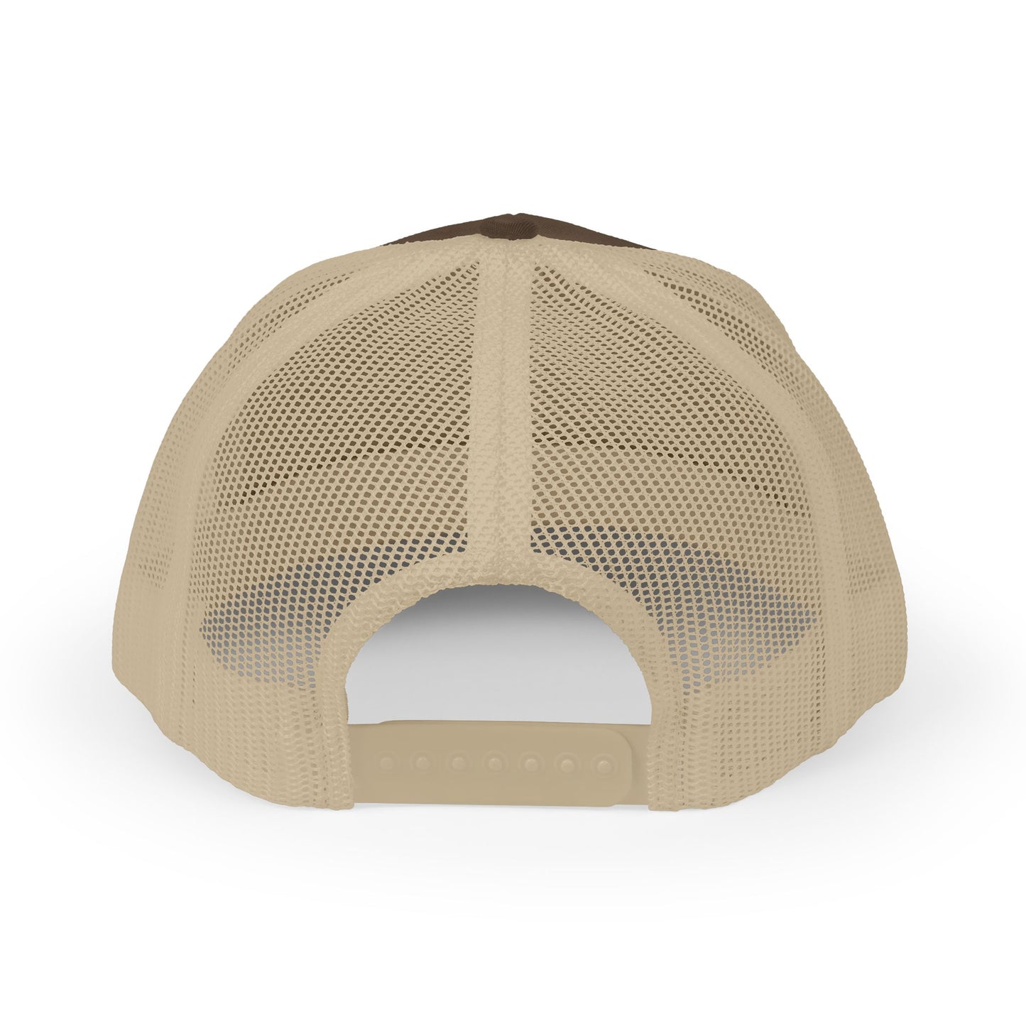 2 Strokes for Life Snap Back Trucker Hat