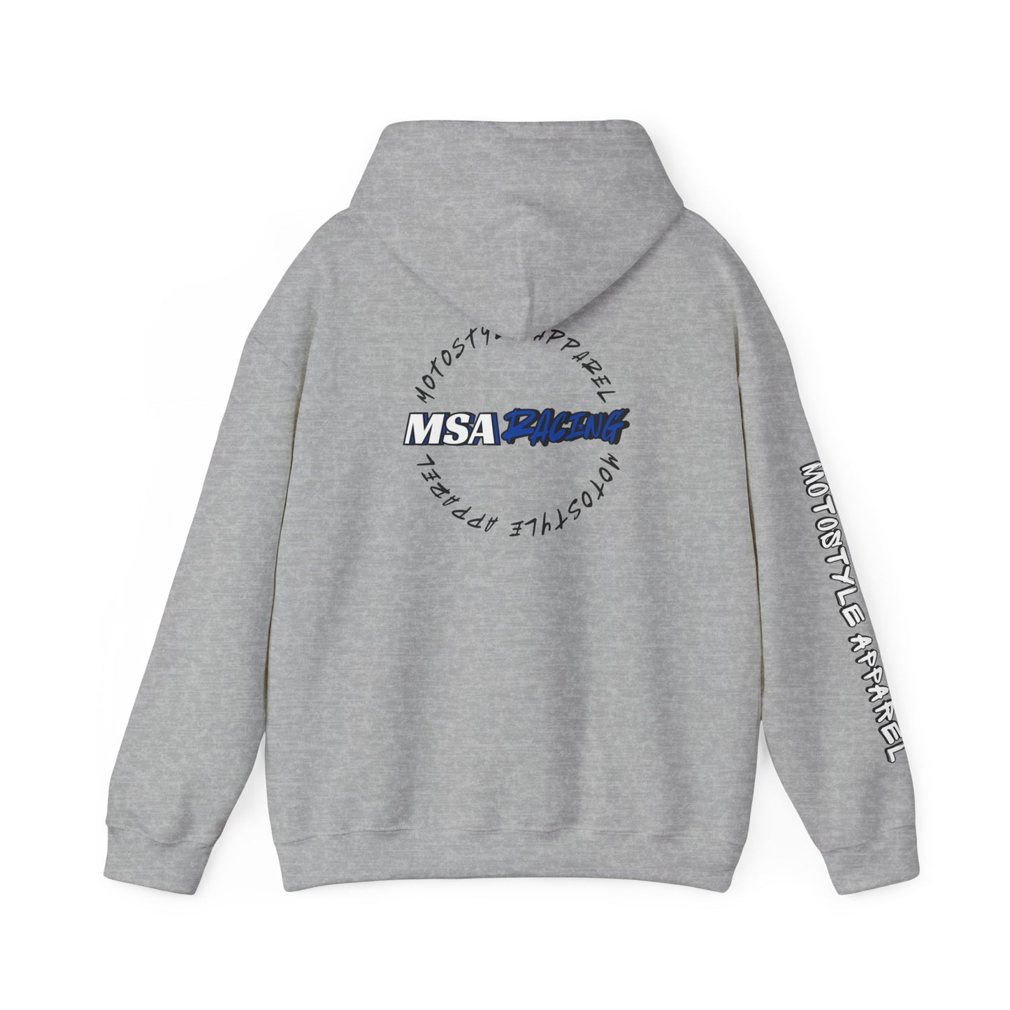 The Official MotoStyle Apparel Race Team Hoodie