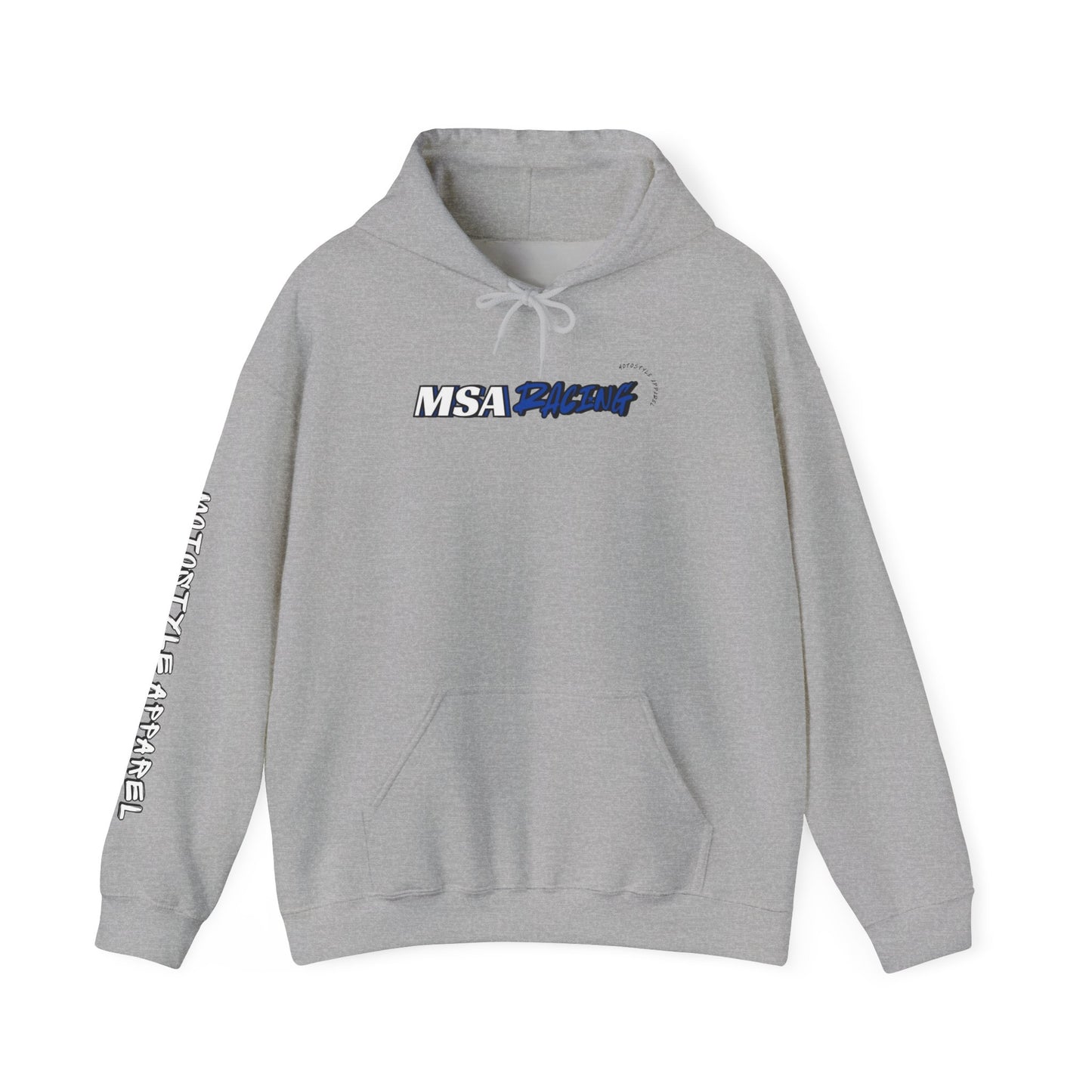 The Official MotoStyle Apparel Race Team Hoodie