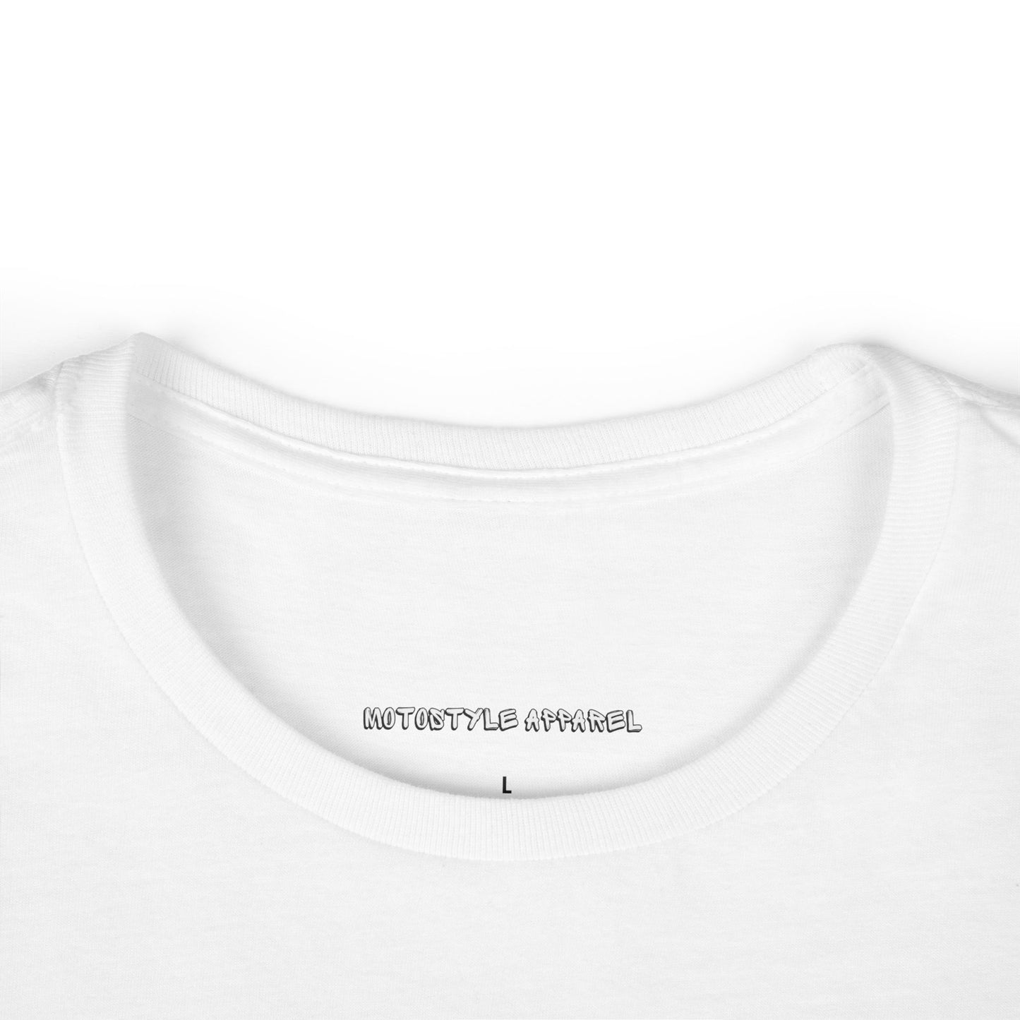 Broke Because of Dirtbikes Women's Tshirt