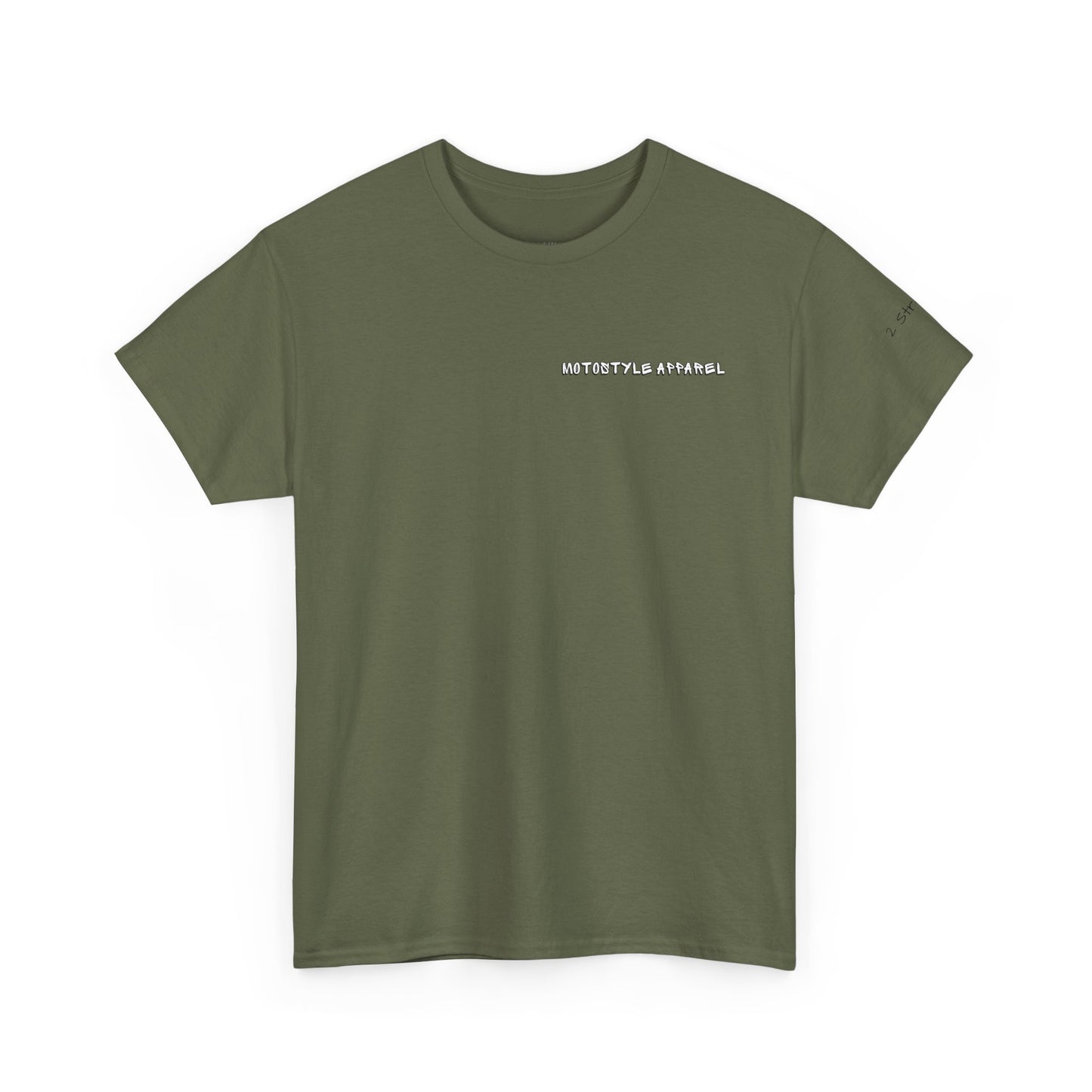 2 Strokes for life mens Tshirt