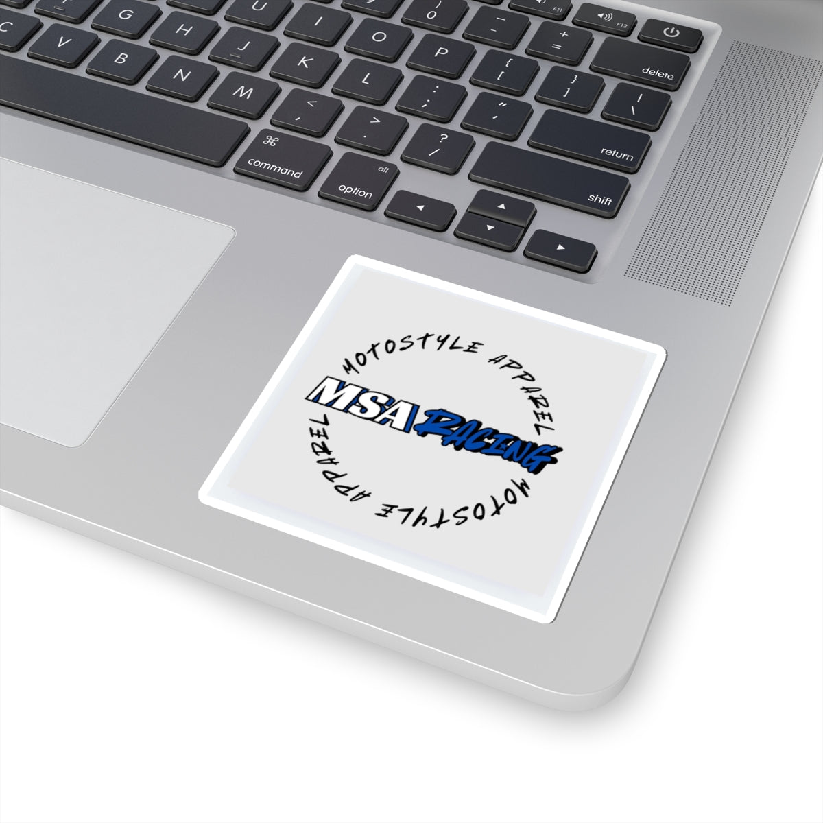 MotoStyle Apparel Race Team Sticker