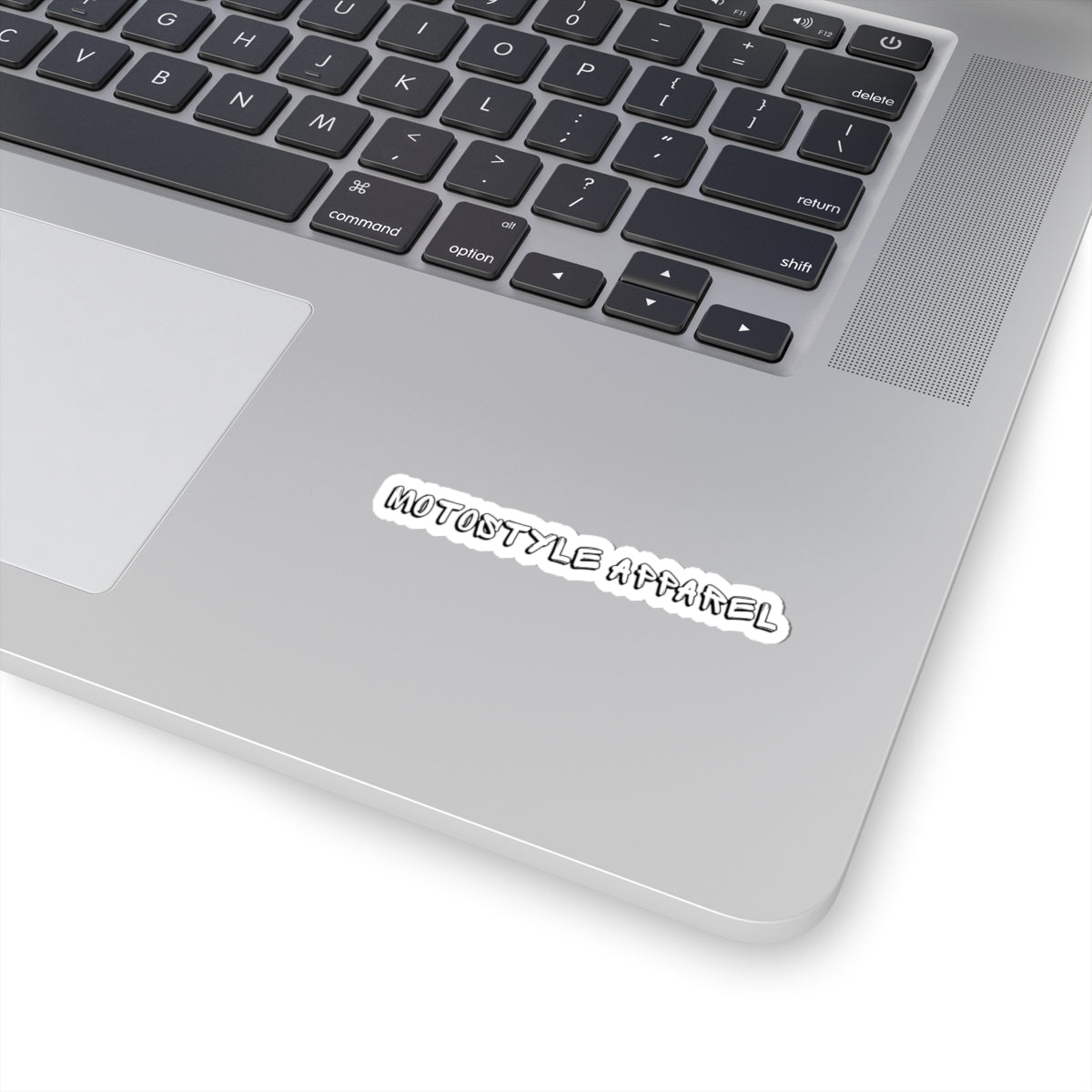 MotoStyle Apparel Logo Sticker