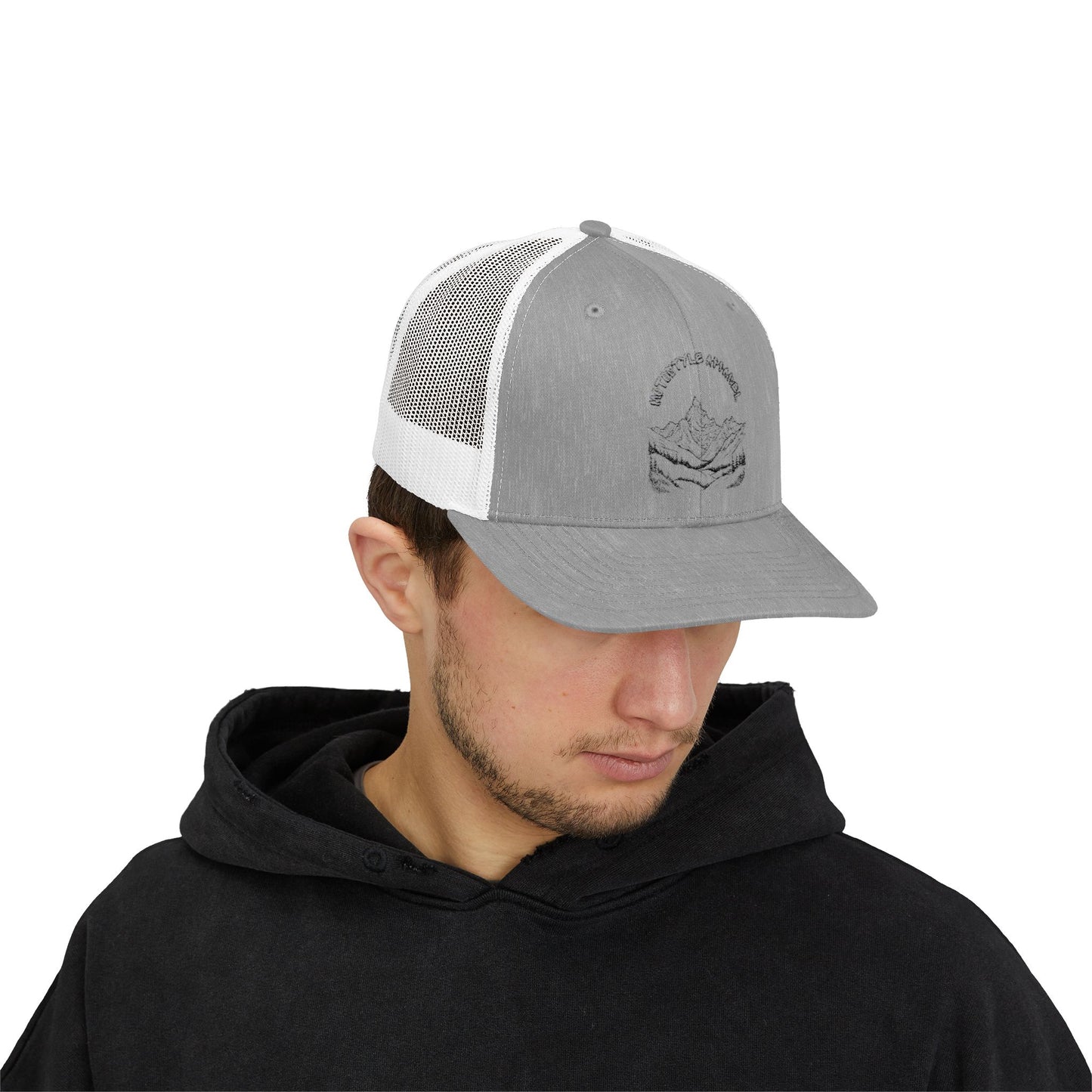 Logo Trucker Cap