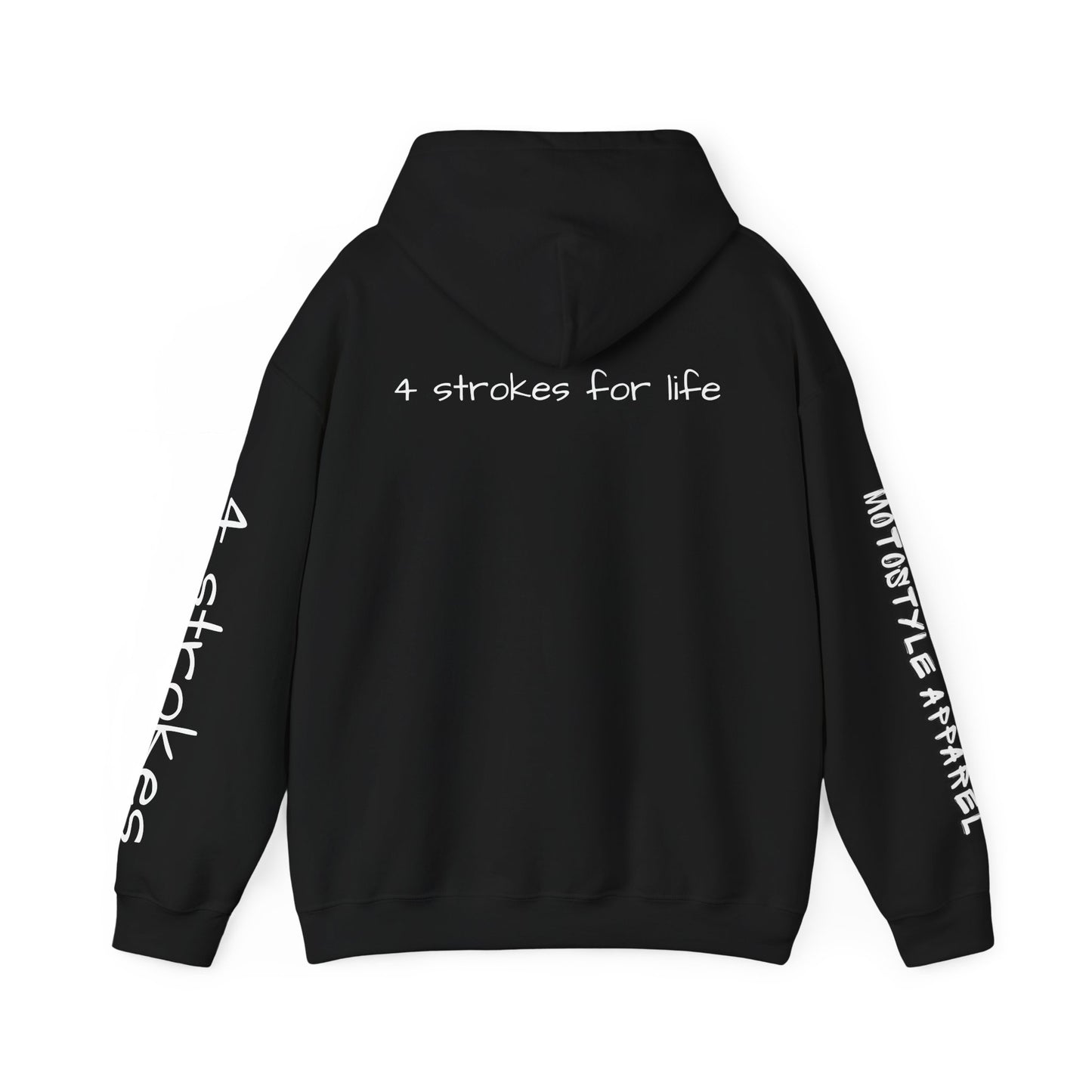 Mens 4 Strokes for Life Sweatshirt