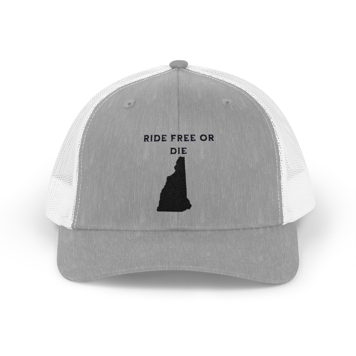 Ride Free Or Die Hat