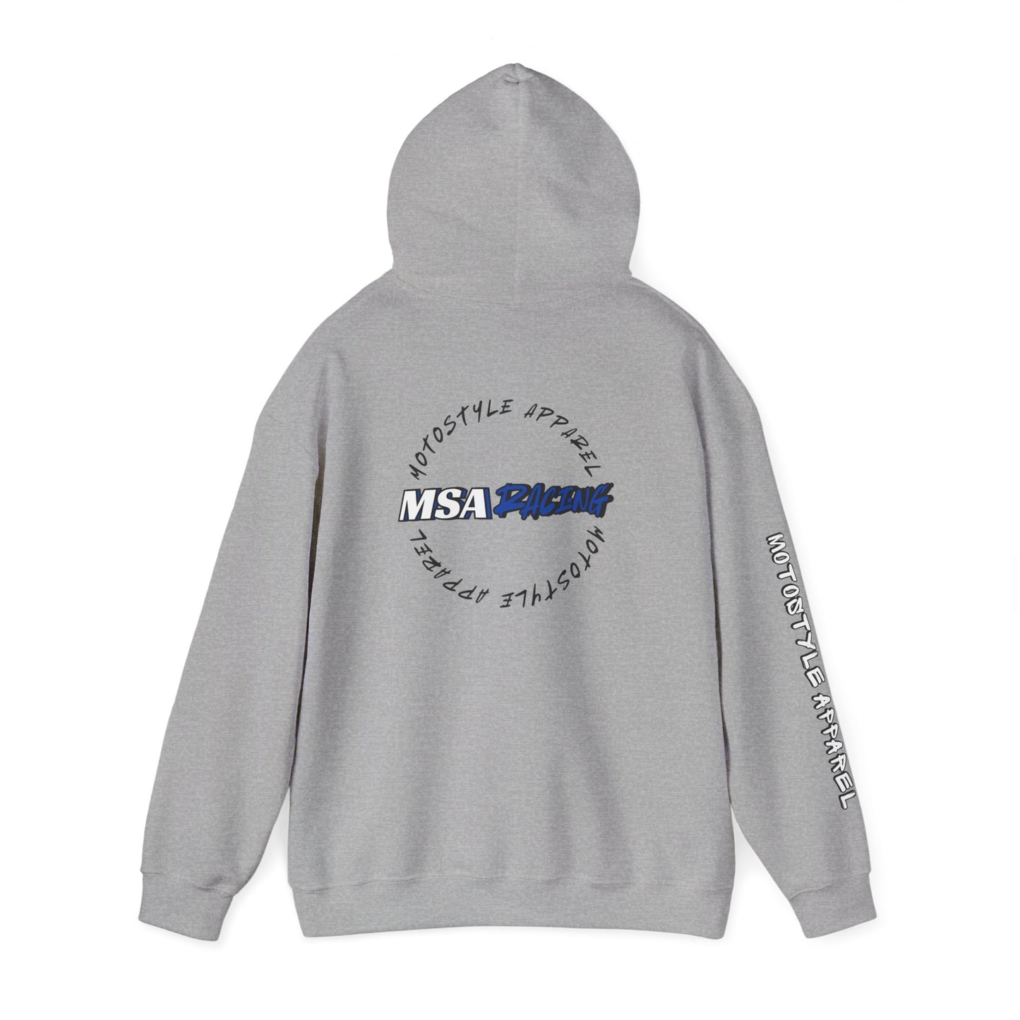 The Official MotoStyle Apparel Race Team Hoodie