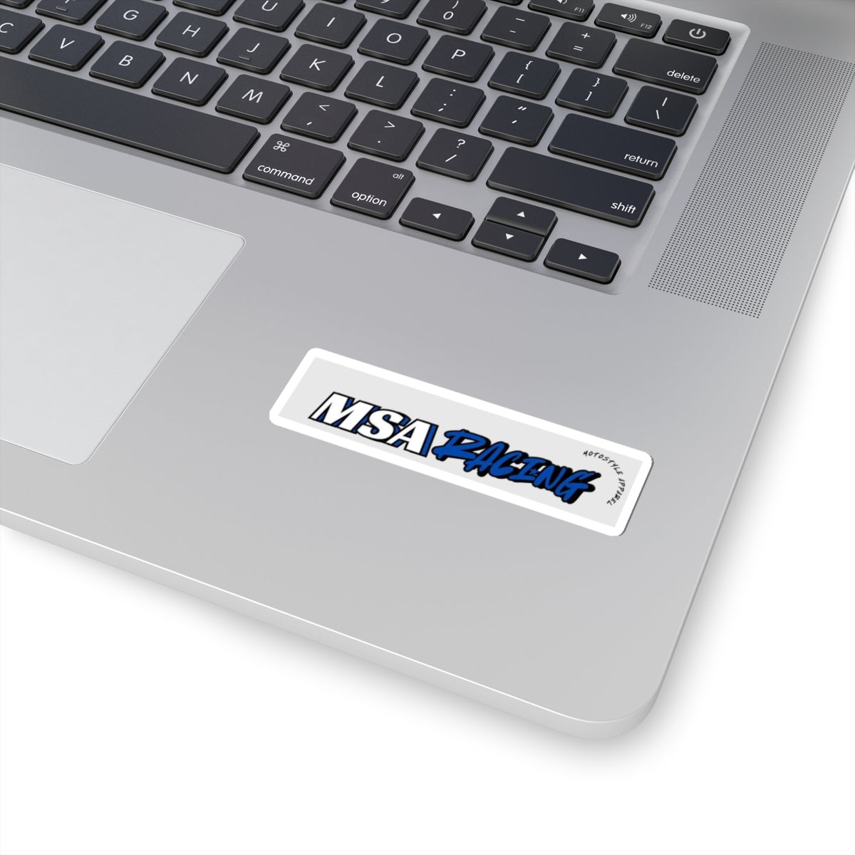 The Official MotoStyle Apparel Race Team Sticker