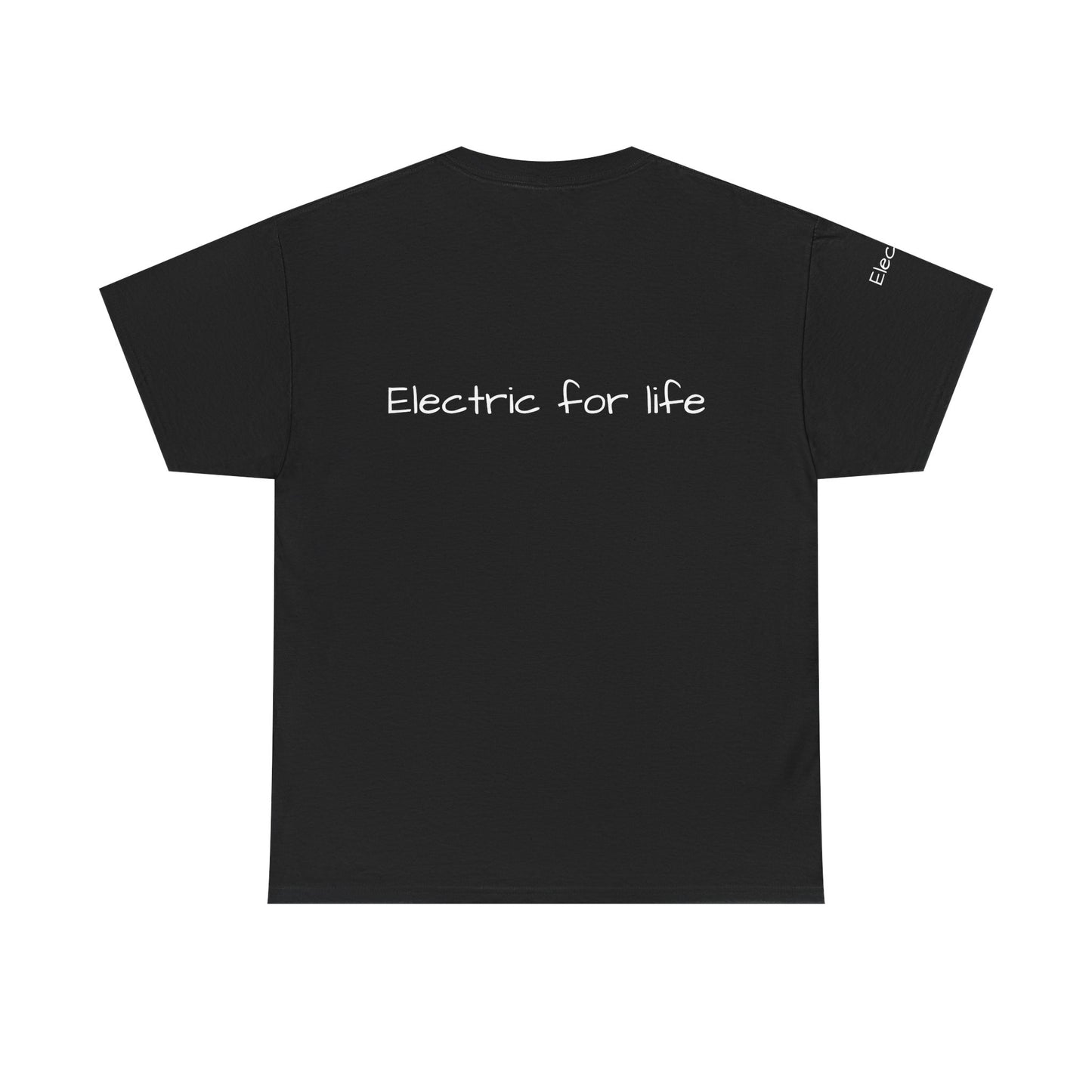 Electric for Life Men's Tshirt