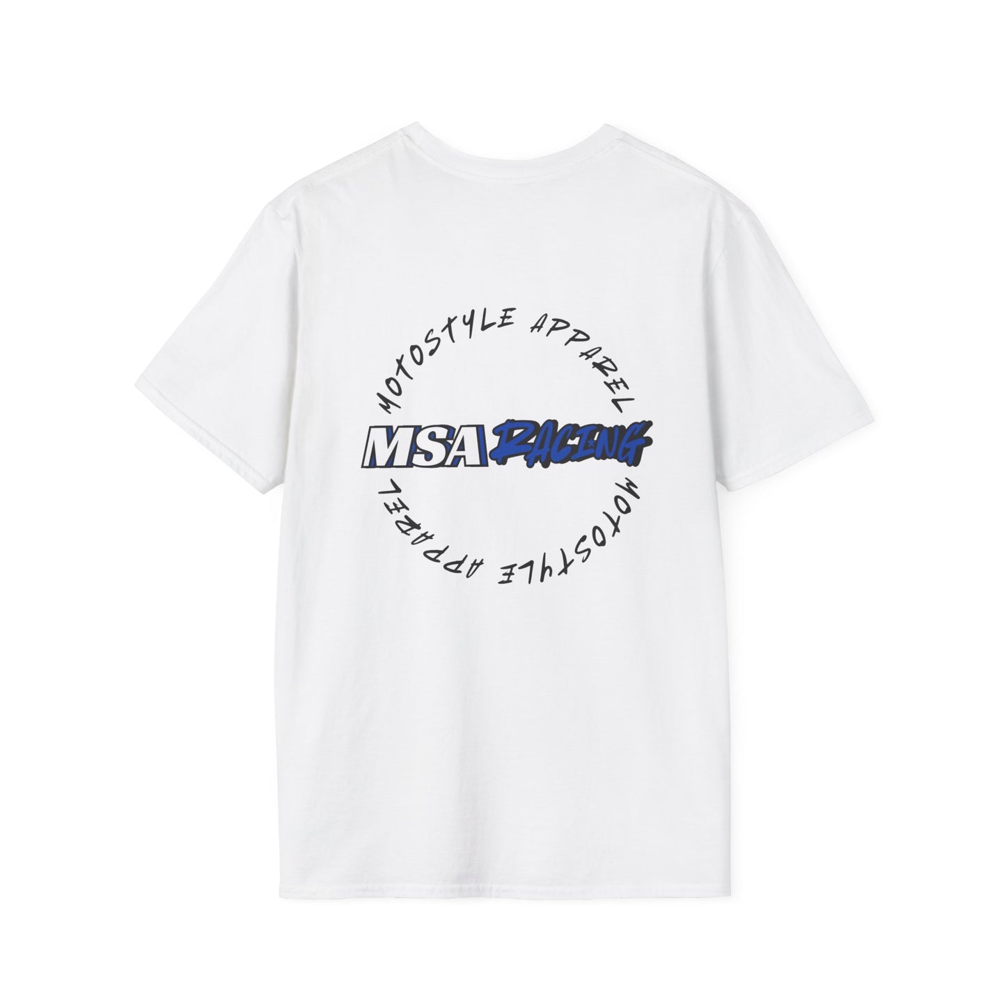 Official MotoStyle Apparel Race Team Mens Tshirt