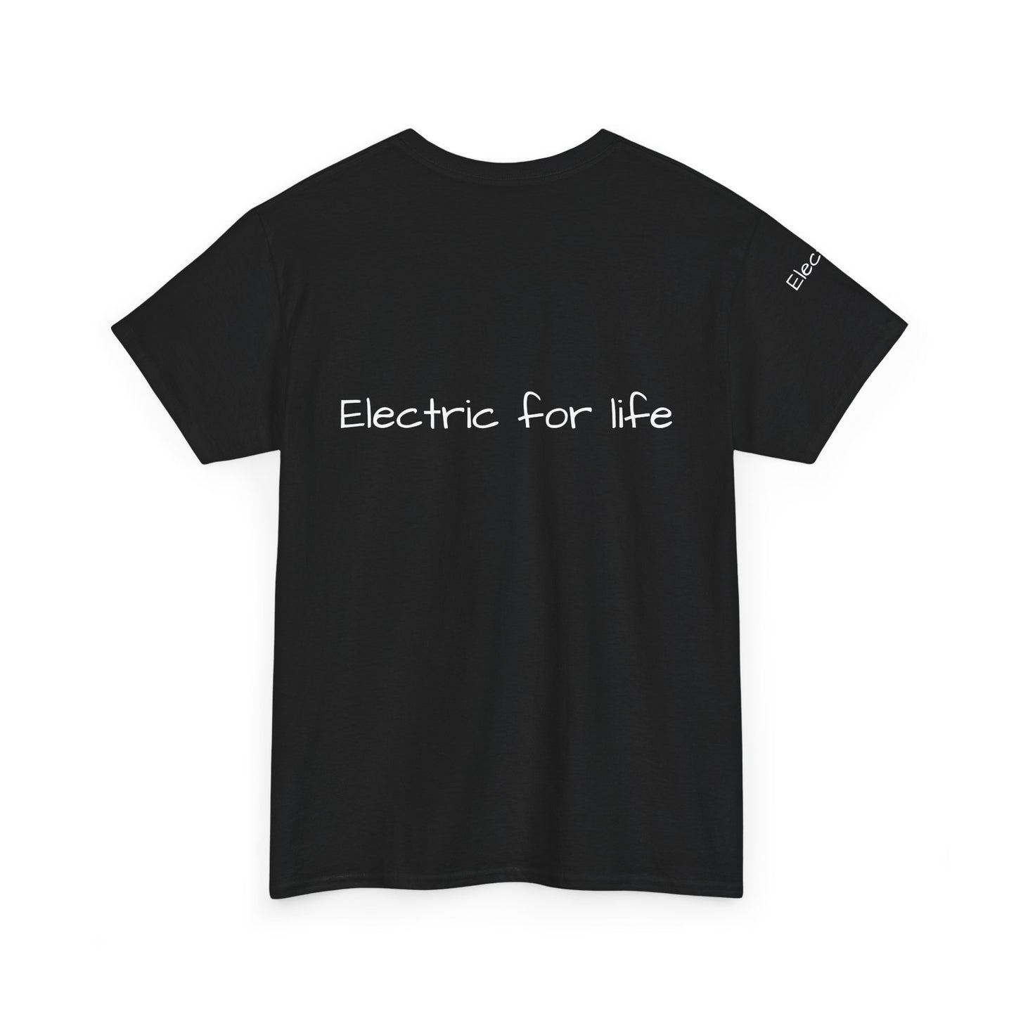 Electric for Life Men's Tshirt
