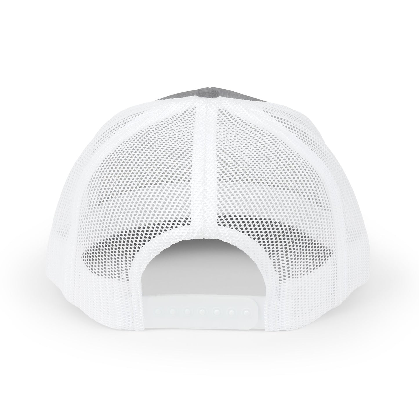 2 Strokes for Life Snap Back Trucker Hat