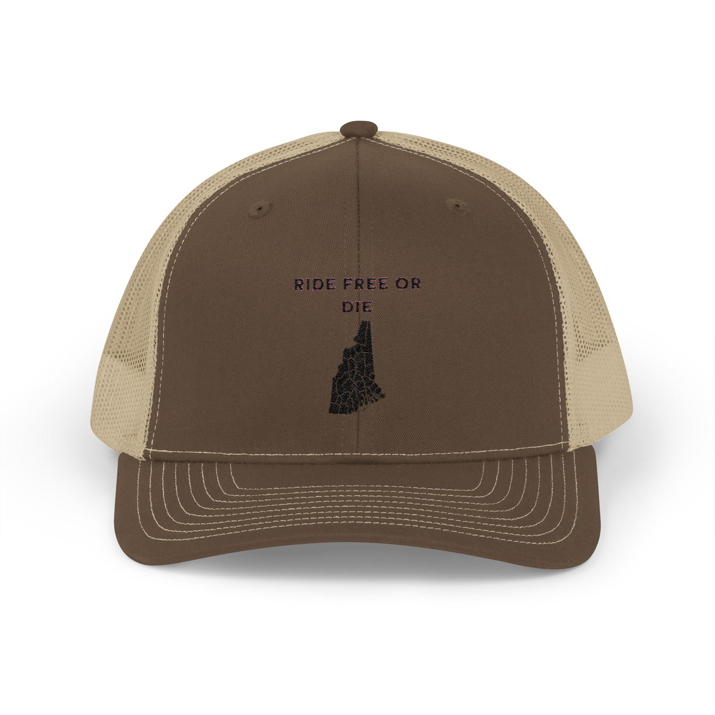 Ride Free Or Die Hat