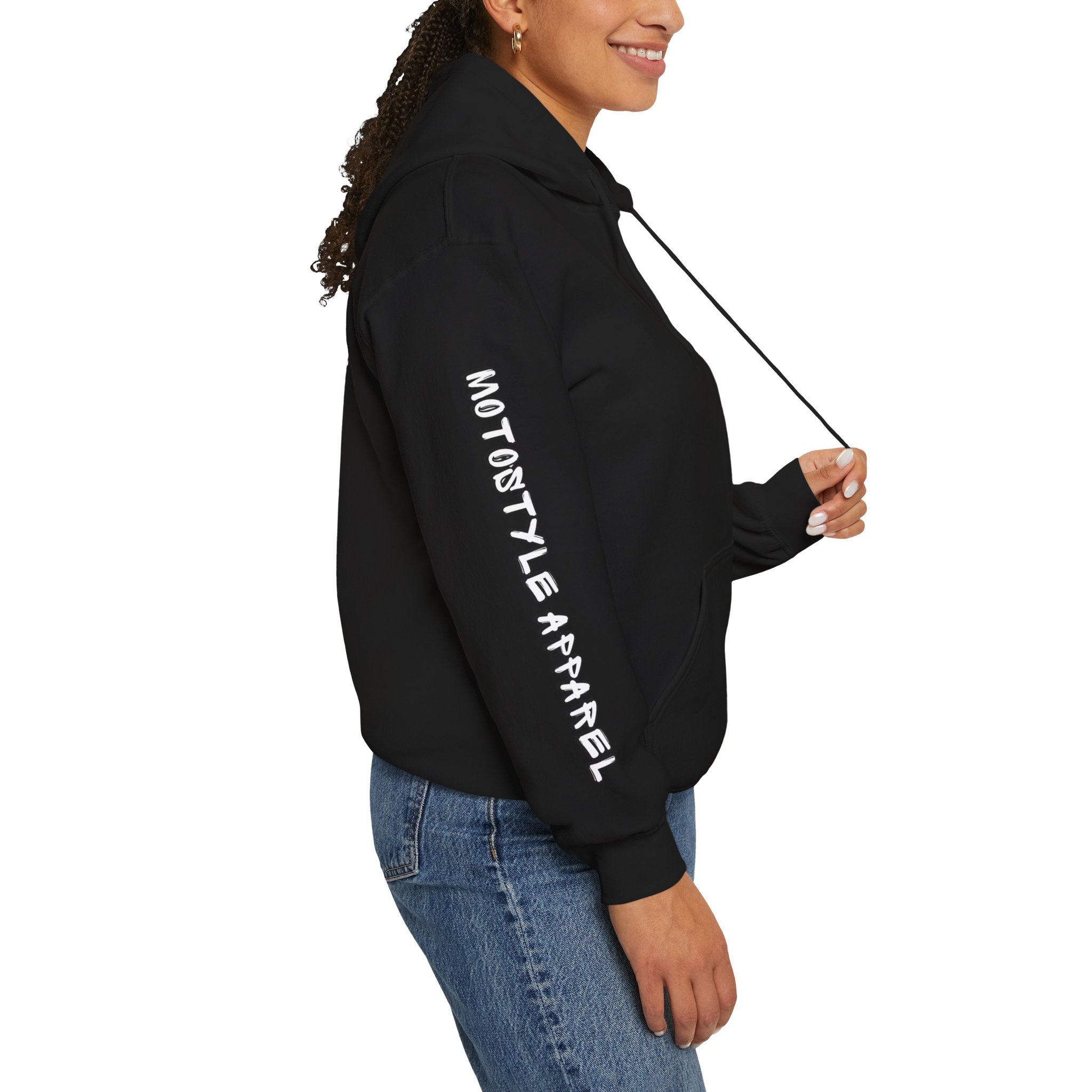Mens 2 Strokes for Life Sweatshirt