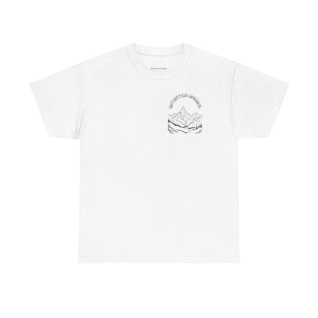 Mens Dirtbikes Dude Tshirt