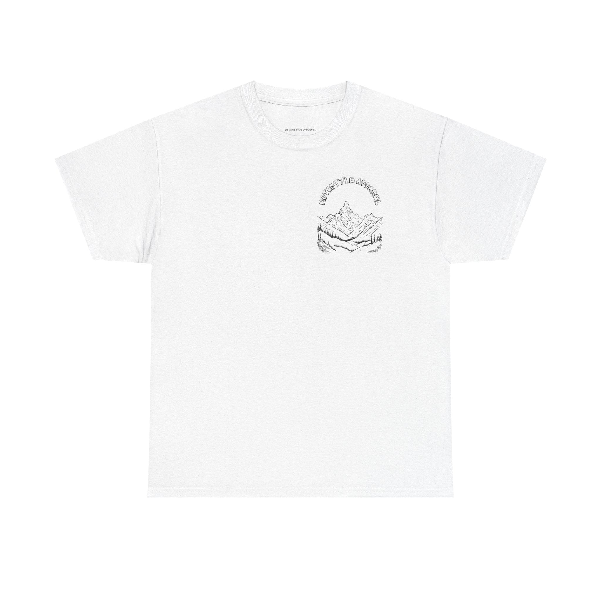Mens Dirtbikes Dude Tshirt