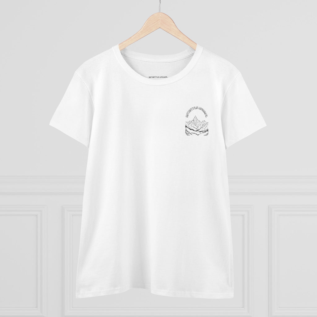 Dont Go Slow Womens Tshirt