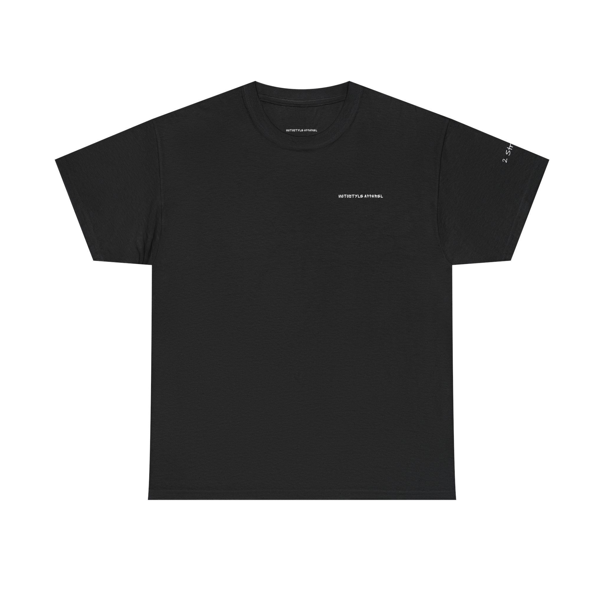 2 Strokes for life mens Tshirt