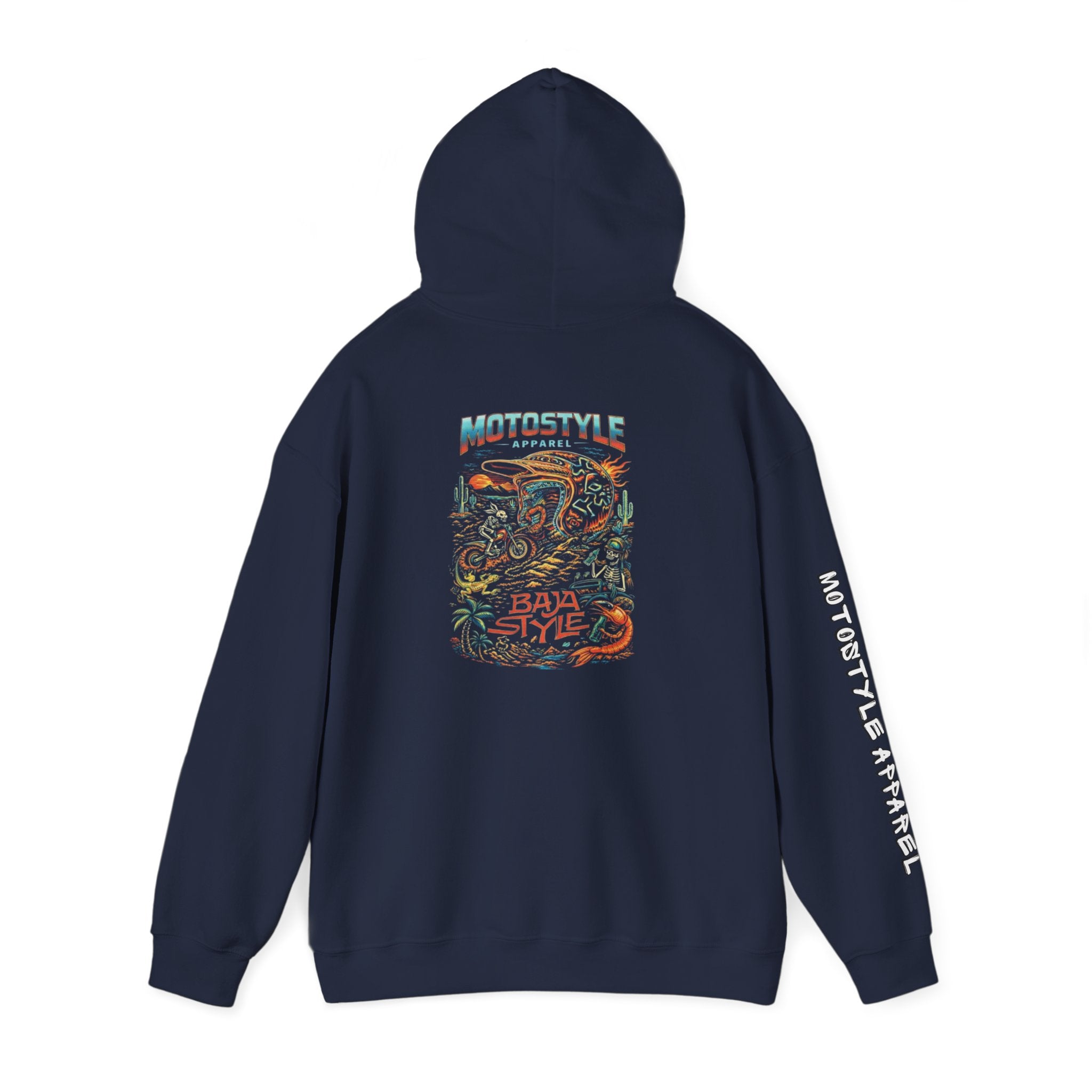 Baja Design Hoodie