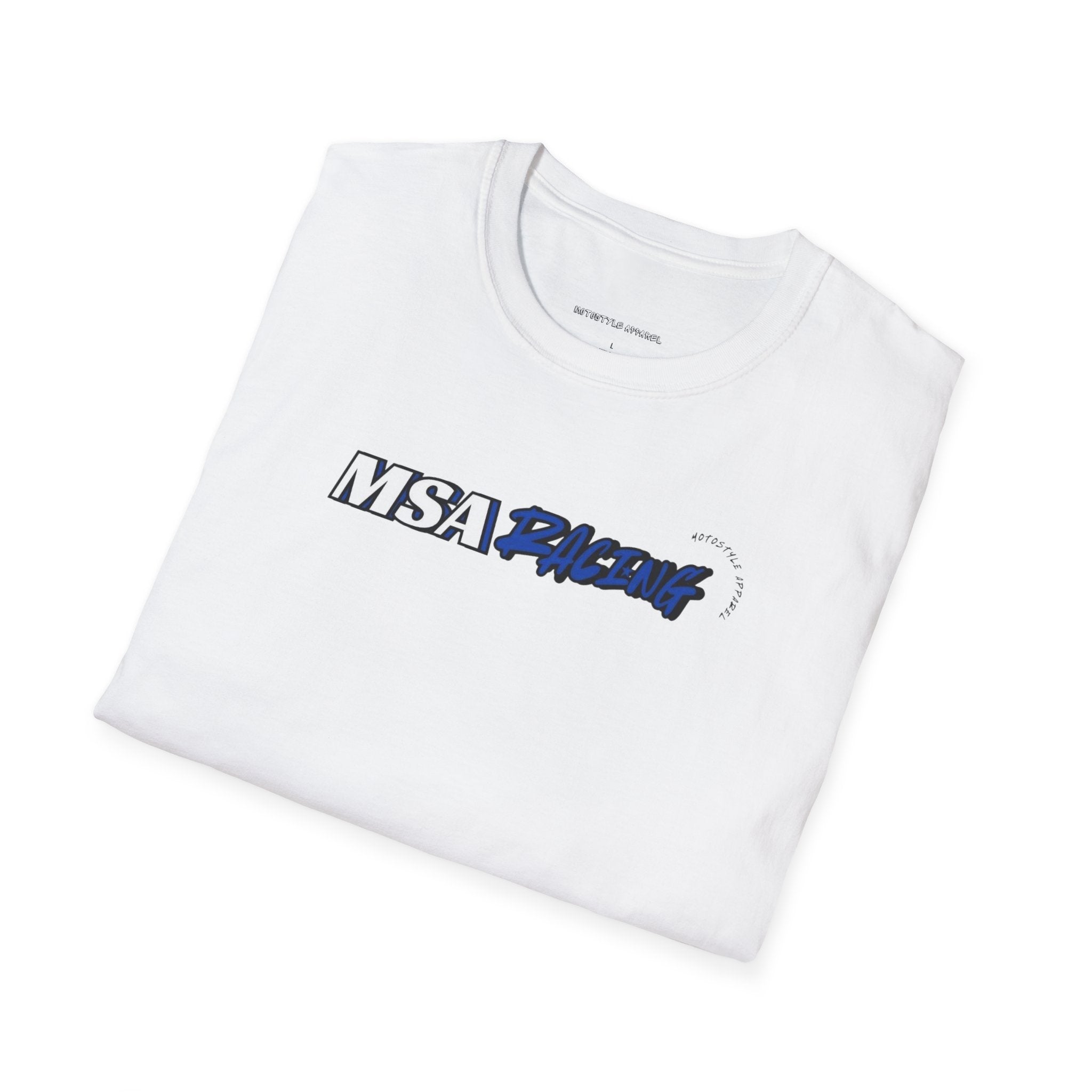 Official MotoStyle Apparel Race Team Mens Tshirt