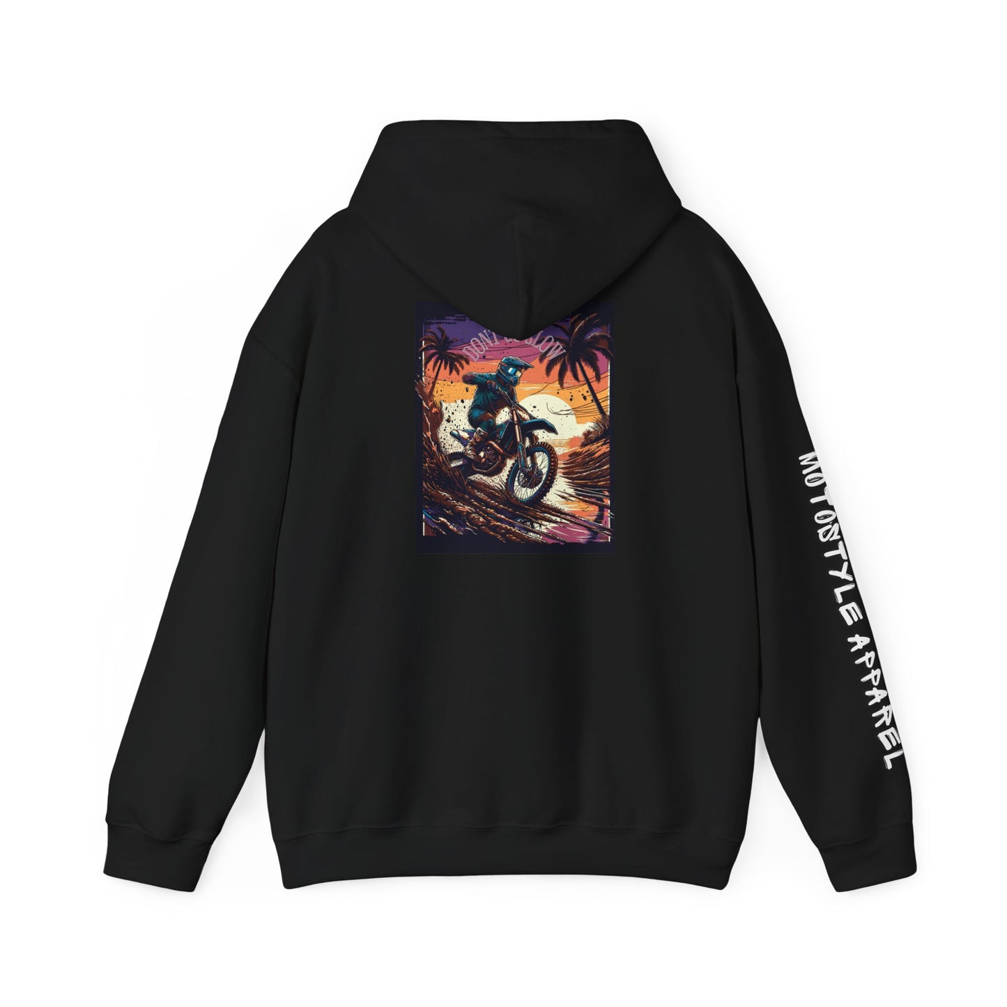 Dont go slow Mens hoodie