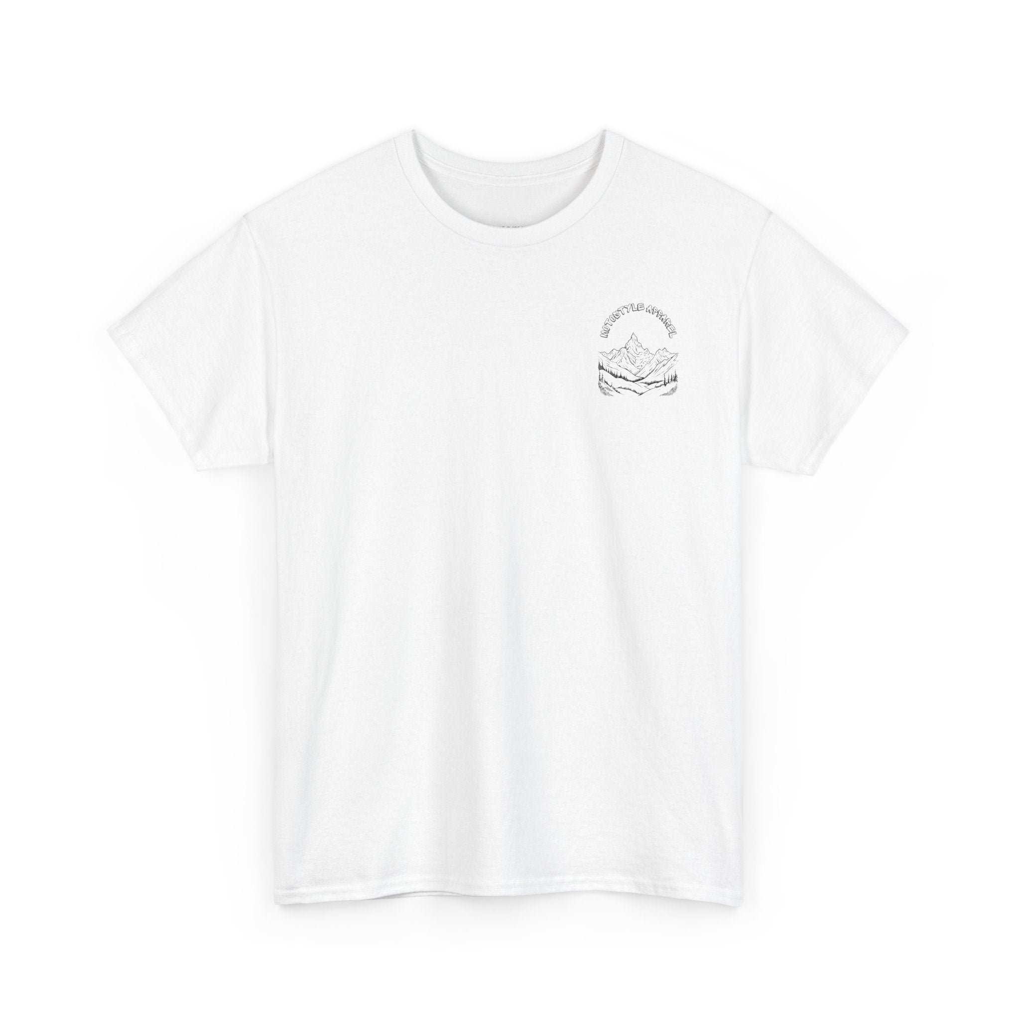 Broke Because Of Dirtbikes Mens Tshirt