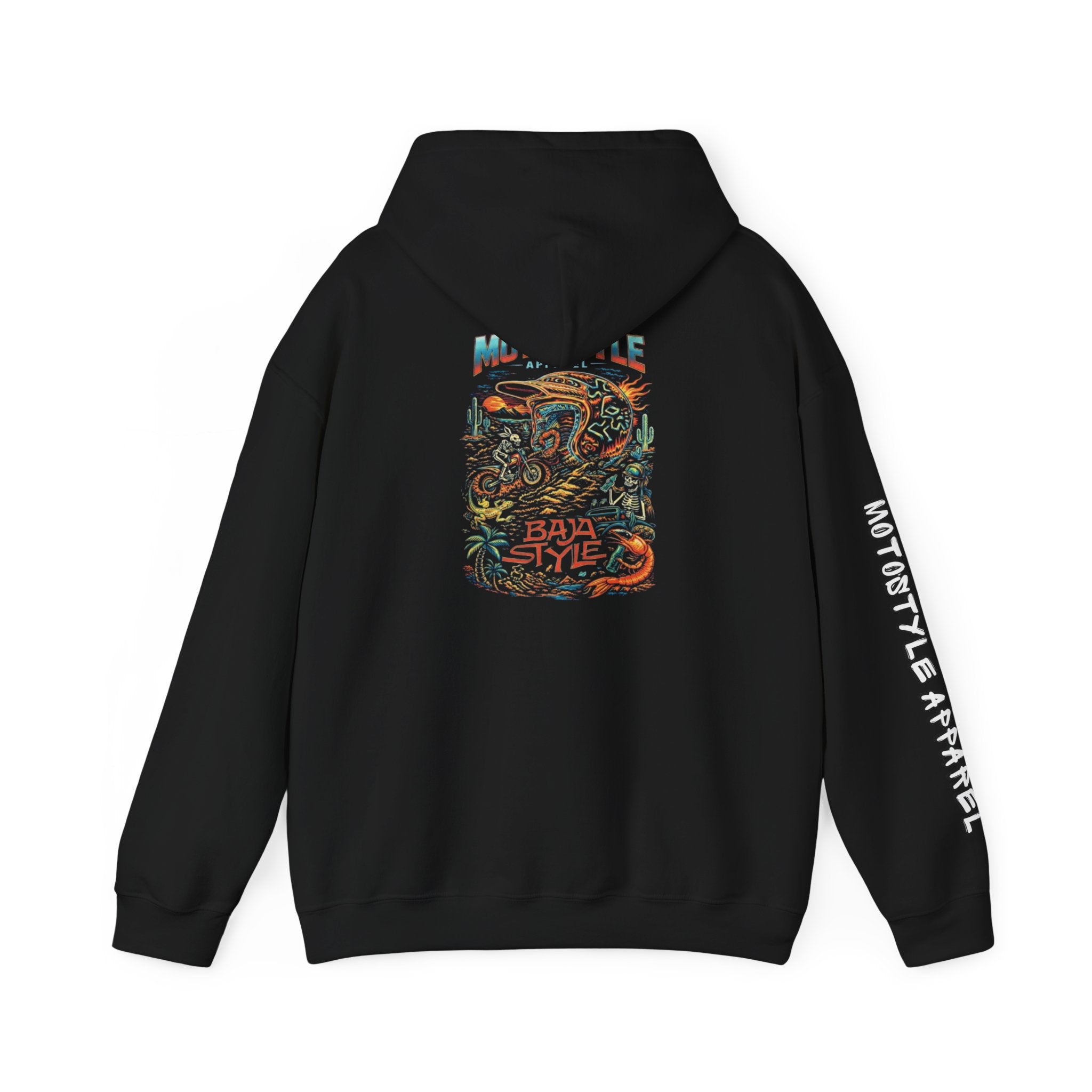 Baja Design Hoodie