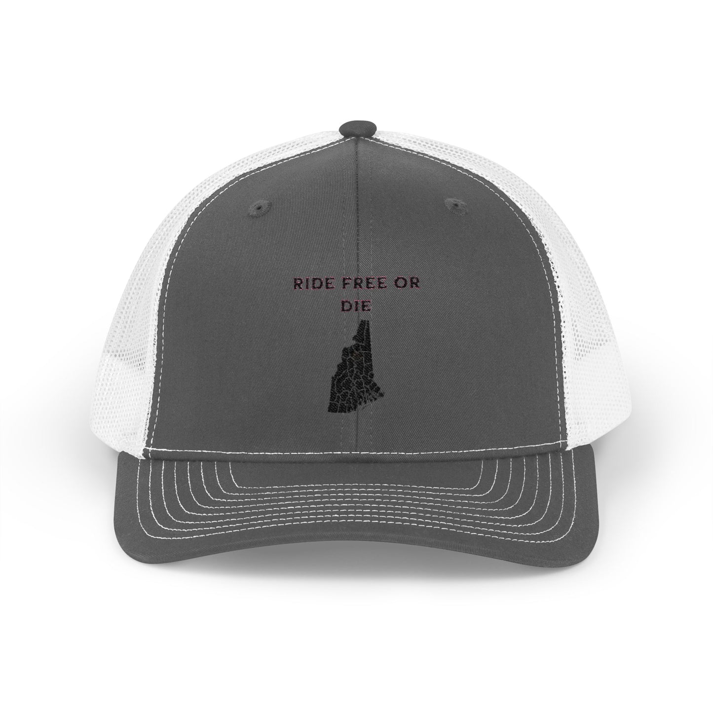 Ride Free Or Die Hat