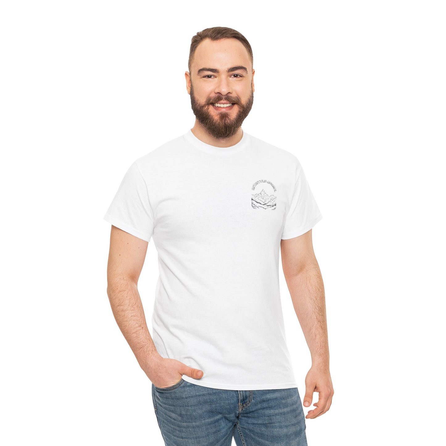 Men's Logo Tshirt