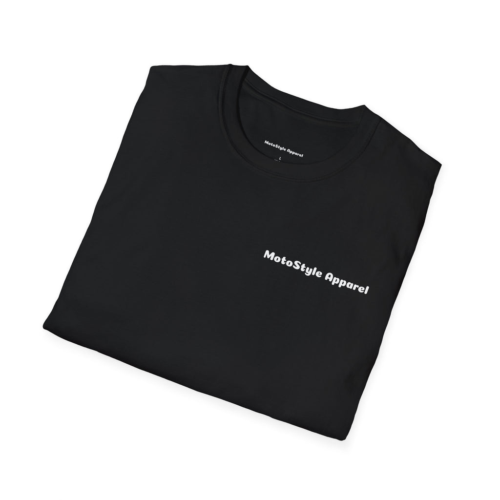 Honk For Wheelies Mens Tshirt