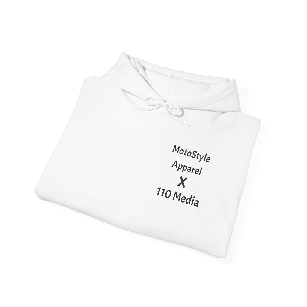MotoStyle Apparel X 110 Media Mens Sweatshirt