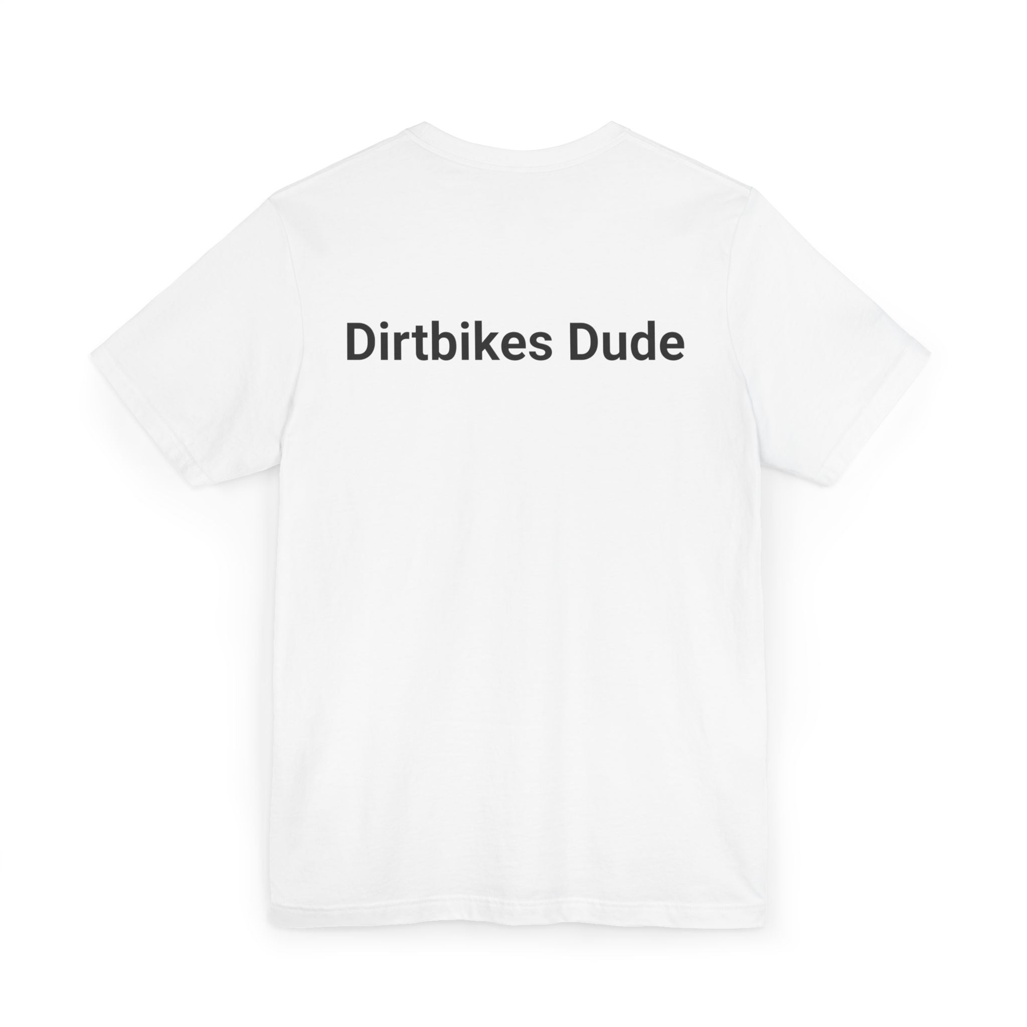 Dirtbikes Dude Women's T-Shirt