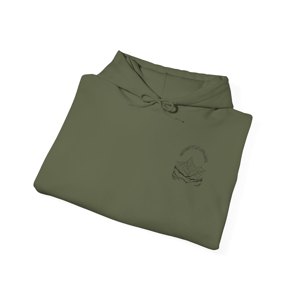 Mens Dirtbikes Dude Sweatshirt