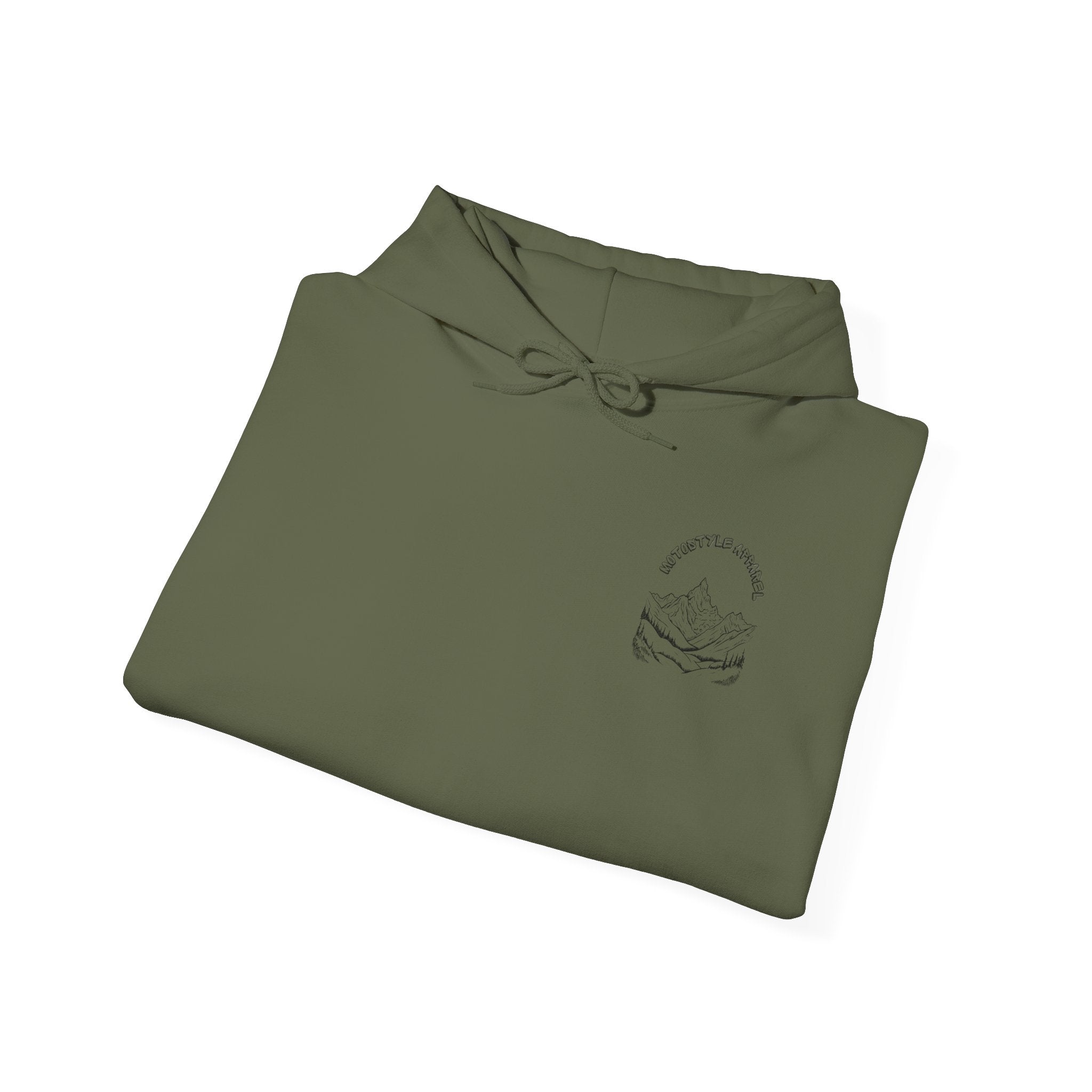 Mens Dirtbikes Dude Sweatshirt