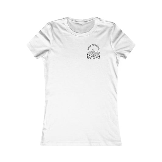 Womens Logo Tshirt