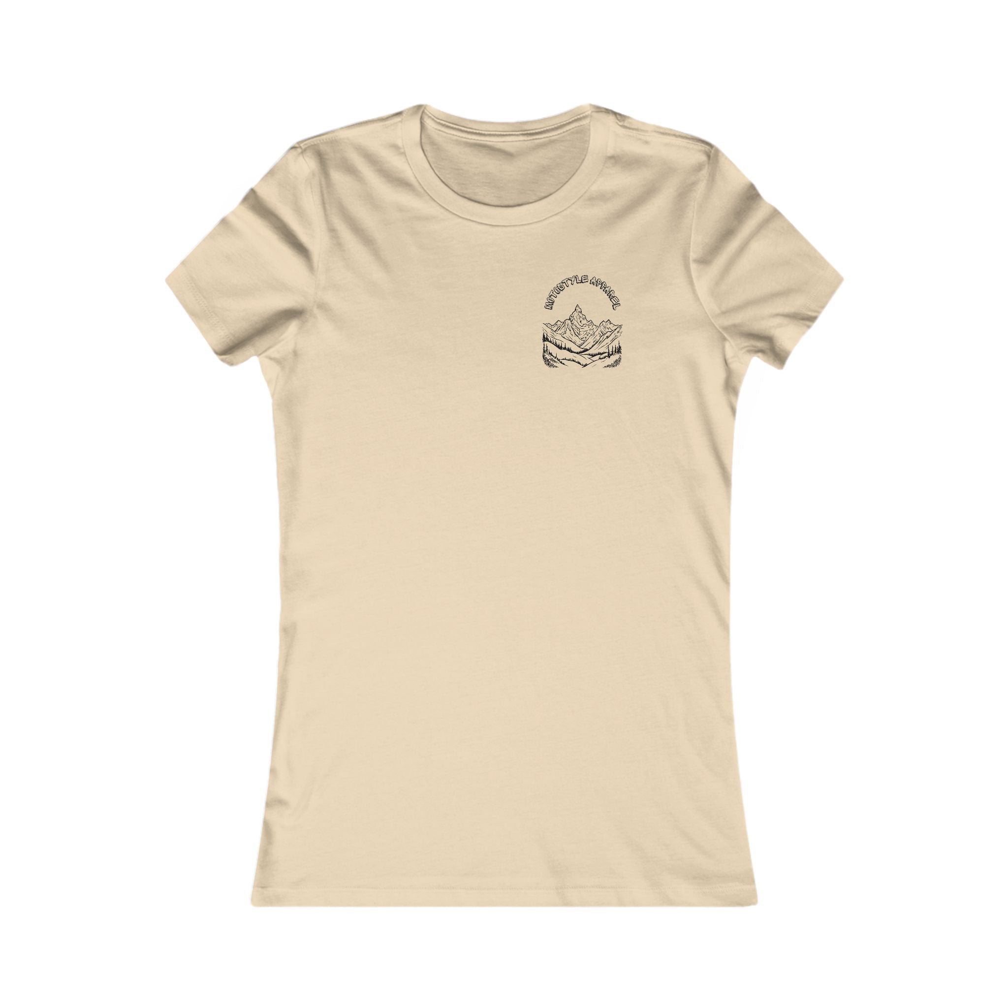 Womens Logo Tshirt