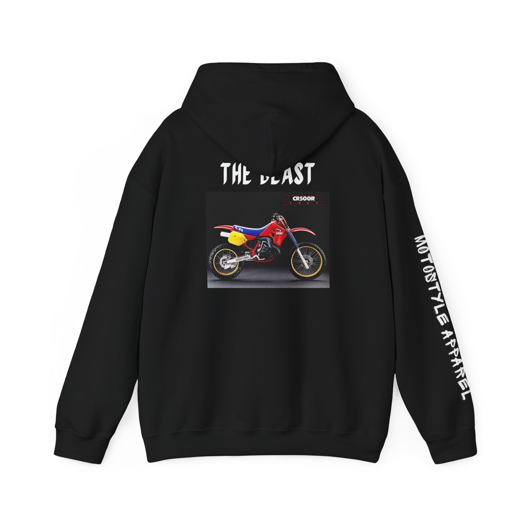 The Beast Men's Hoodie