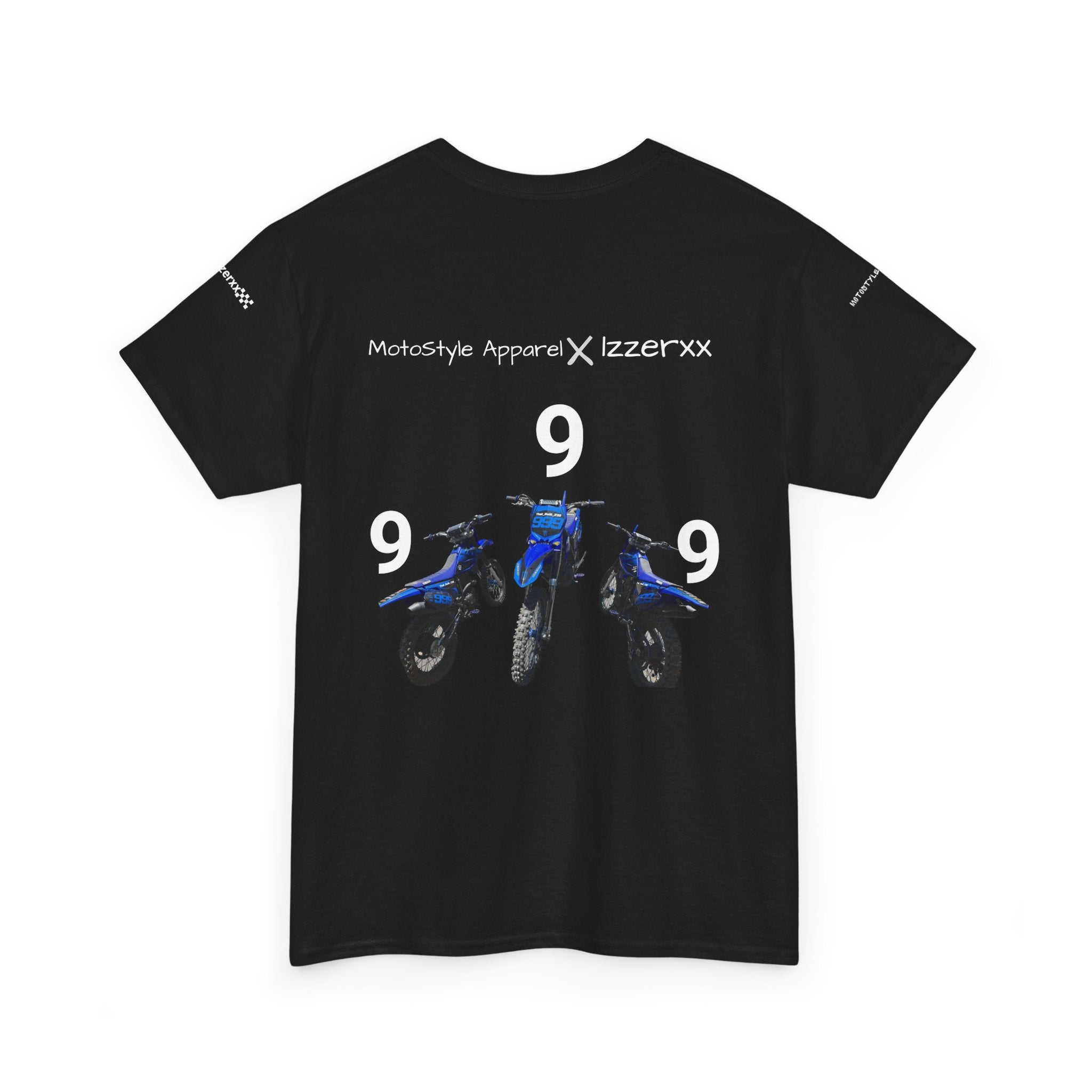 MotoStyle Apparel X 1zzerxx Mens Tshirt