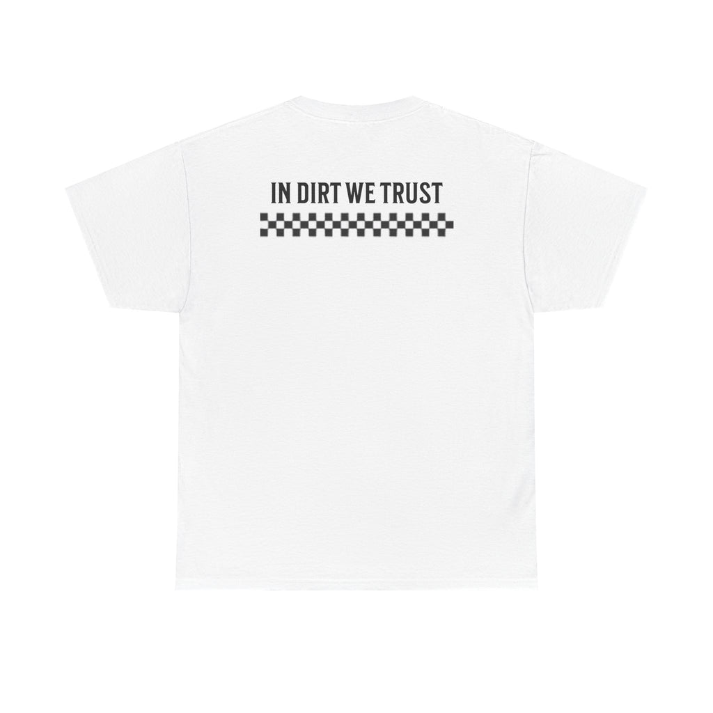 In Dirt We Trust Mens Tshirt