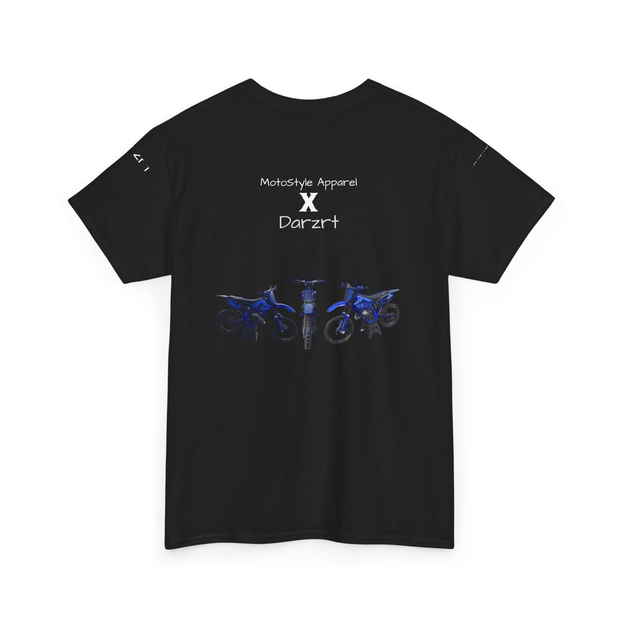 Darzrt X Motostyle Apparel Mens Tshirt
