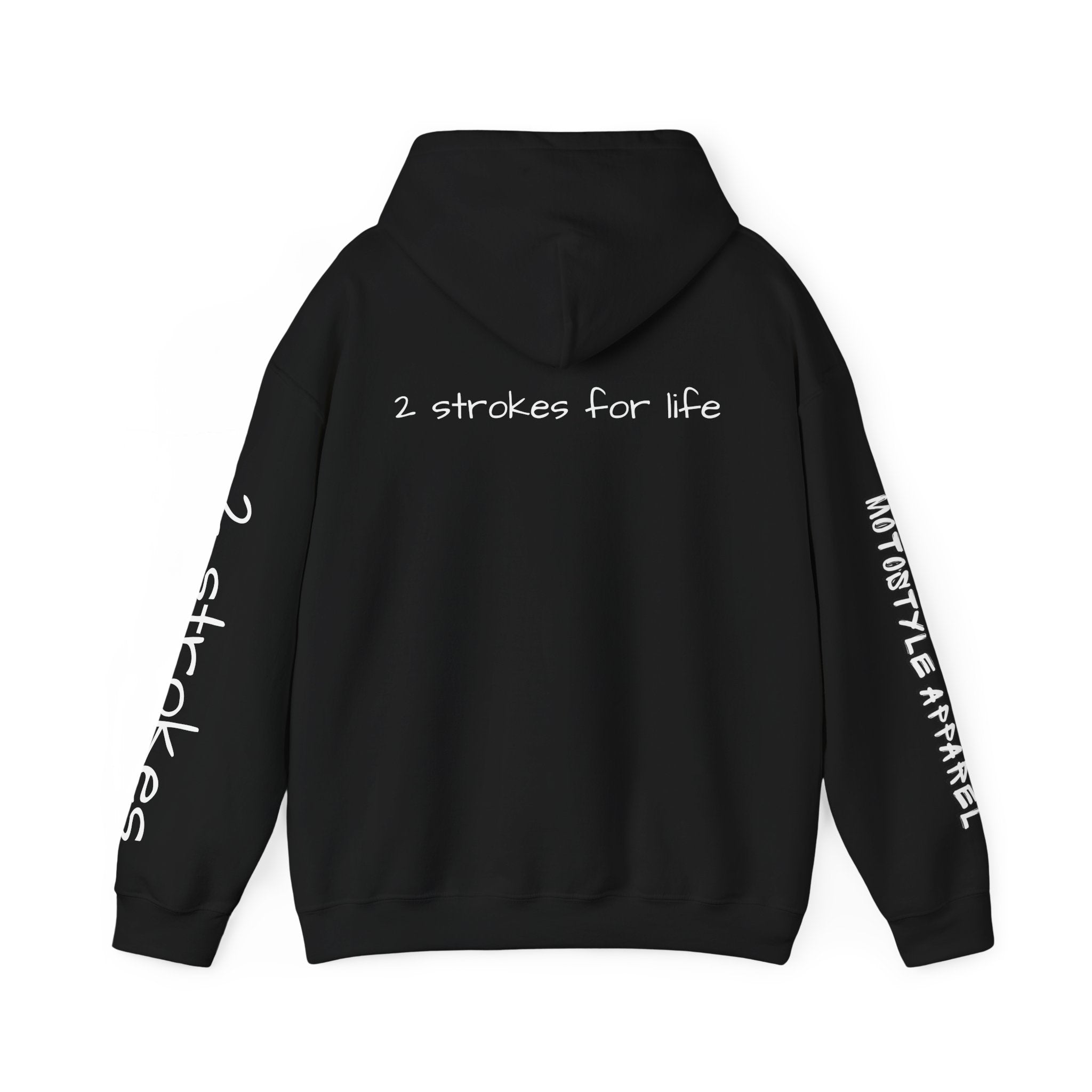 Mens 2 Strokes for Life Sweatshirt
