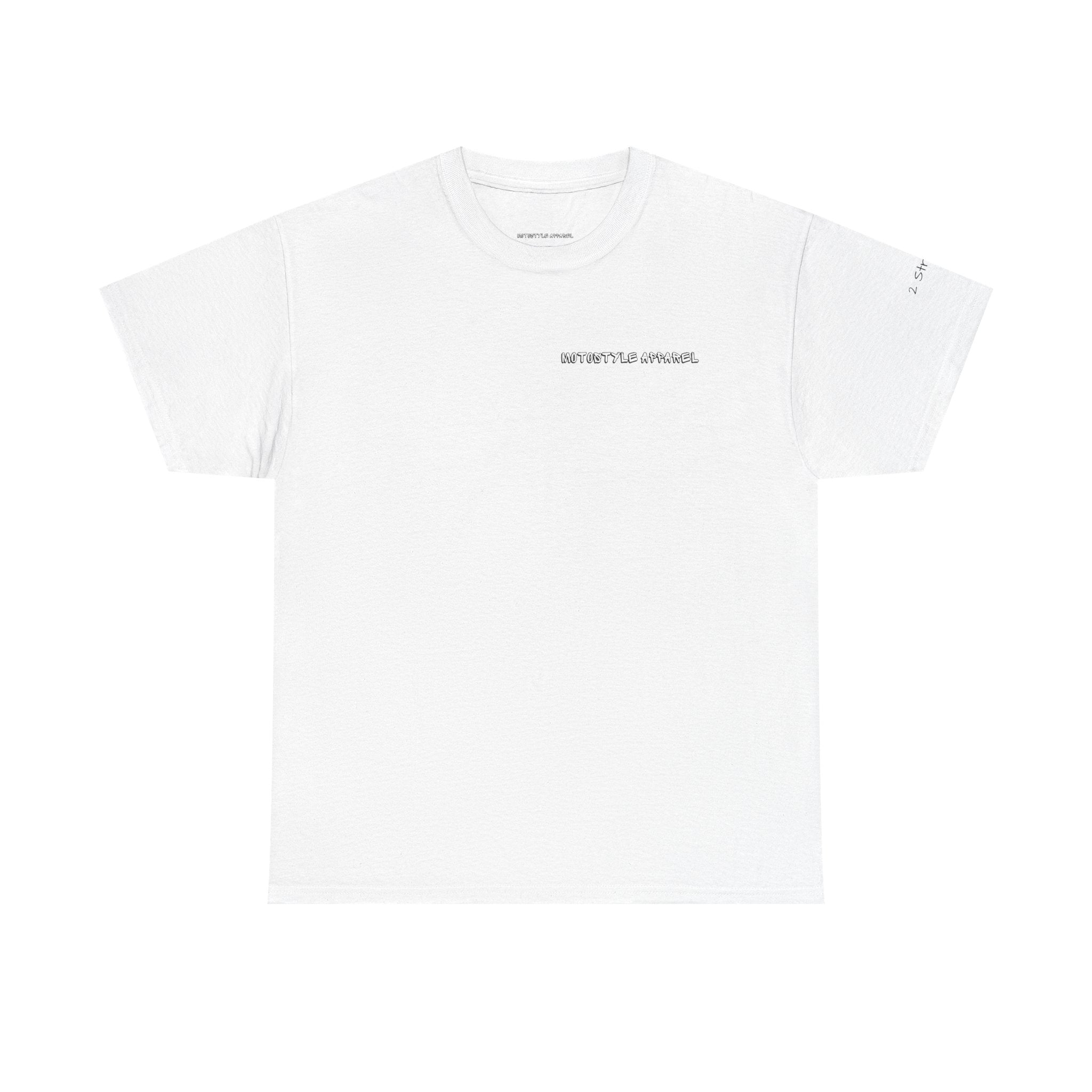 2 Strokes for life mens Tshirt